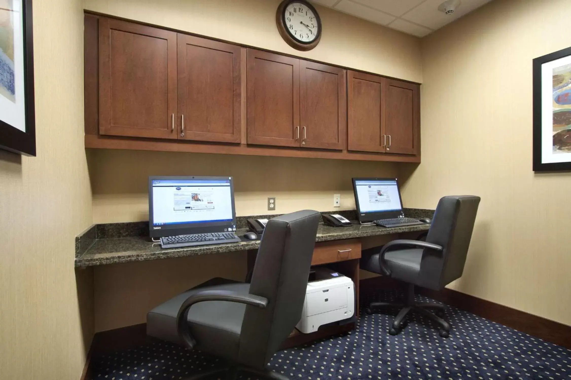 Business facilities, Business Area/Conference Room in Hampton Inn & Suites Charles Town