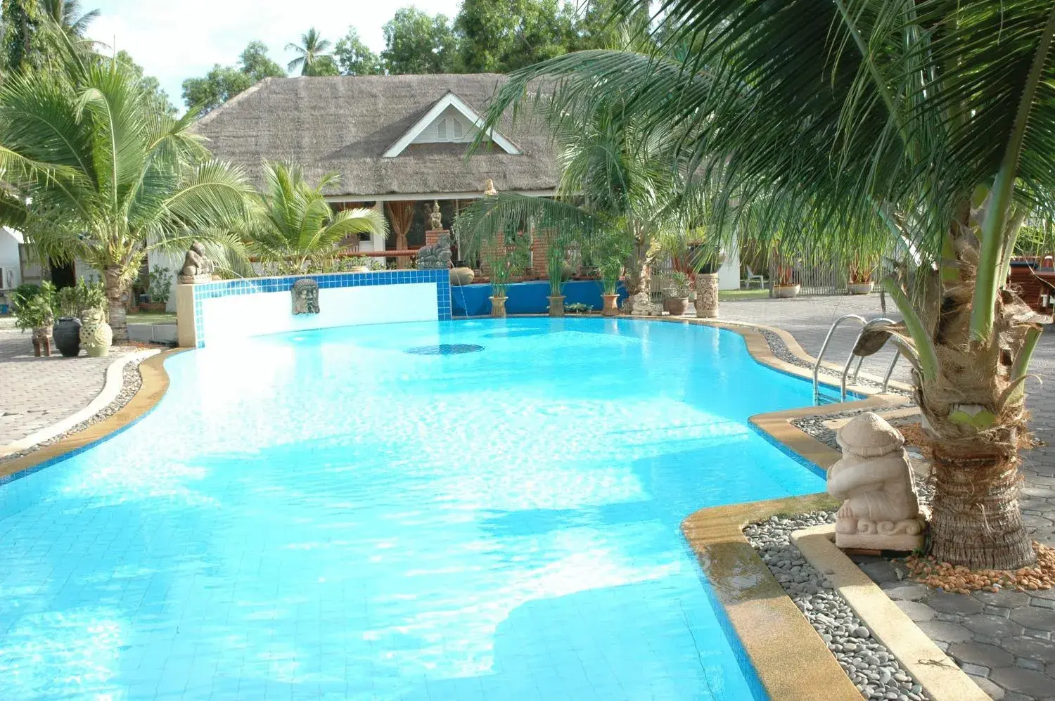 Day, Swimming Pool in Rajapruek Samui Resort - SHA Plus