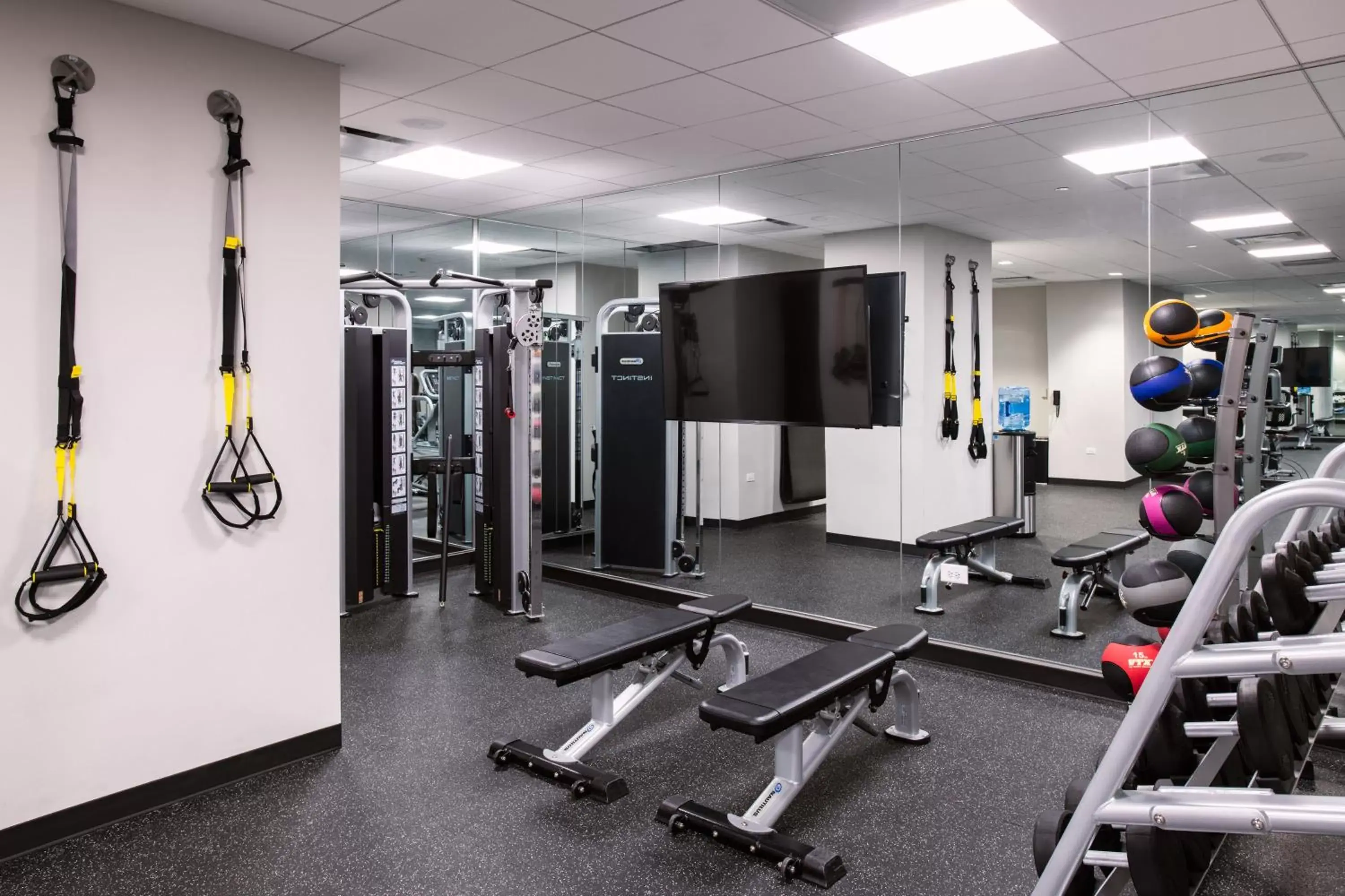 Fitness centre/facilities, Fitness Center/Facilities in Arlo Chicago