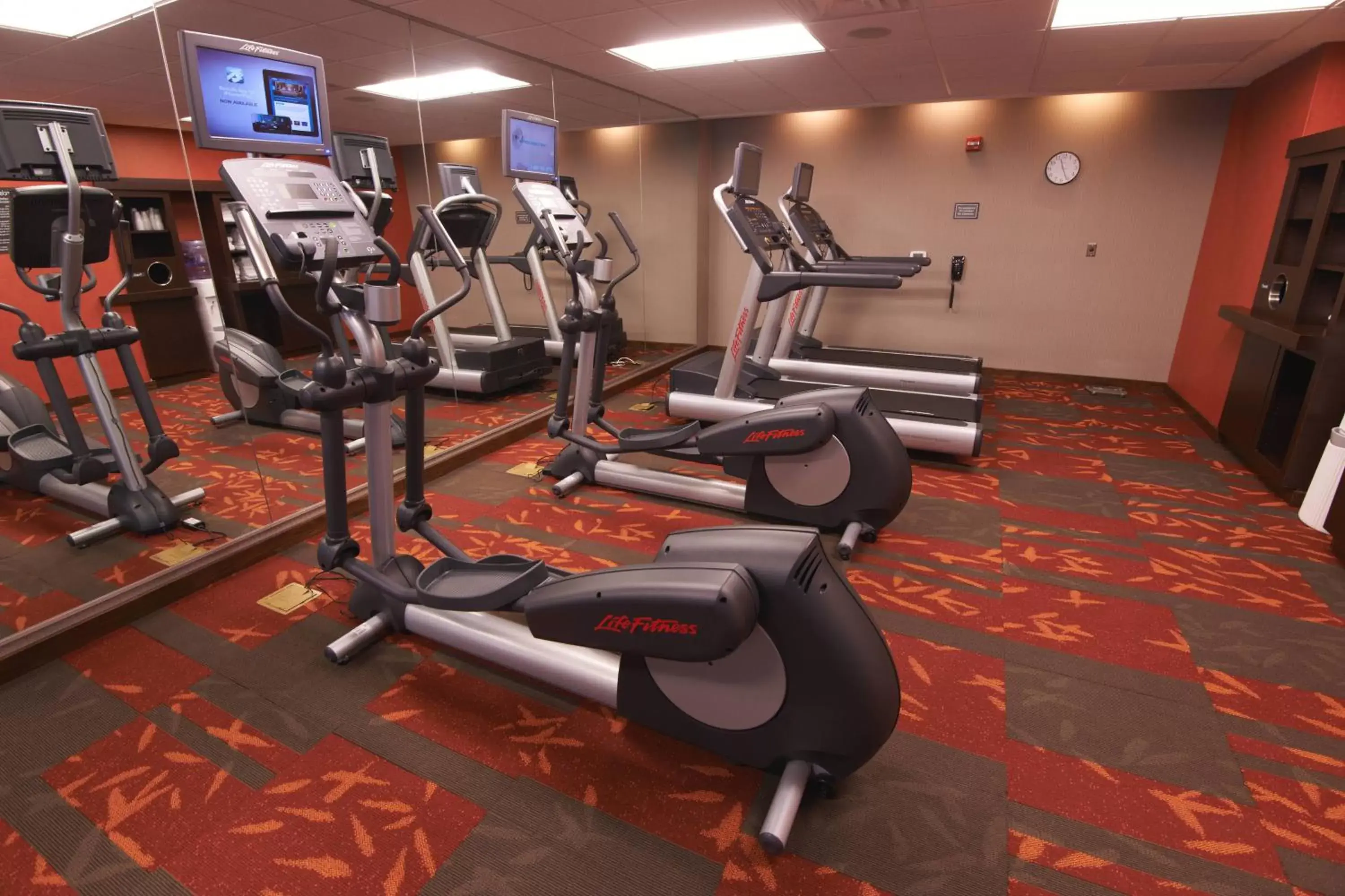 Fitness centre/facilities, Fitness Center/Facilities in Residence Inn by Marriott Williamsport