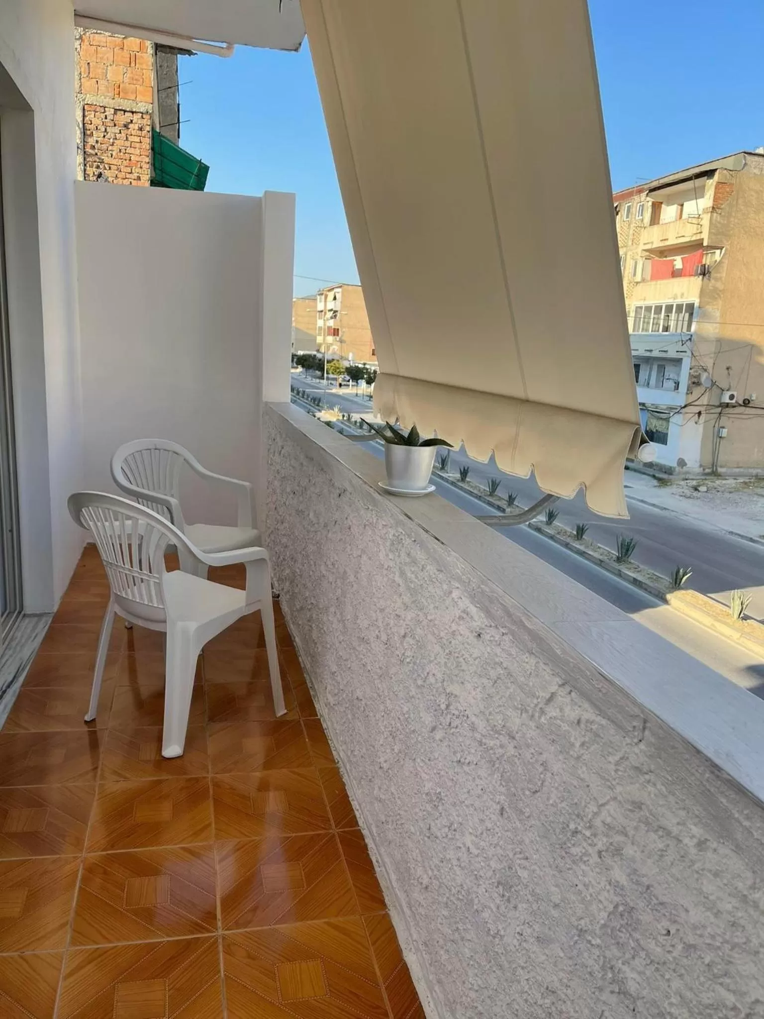 Balcony/Terrace in Villa Oasis