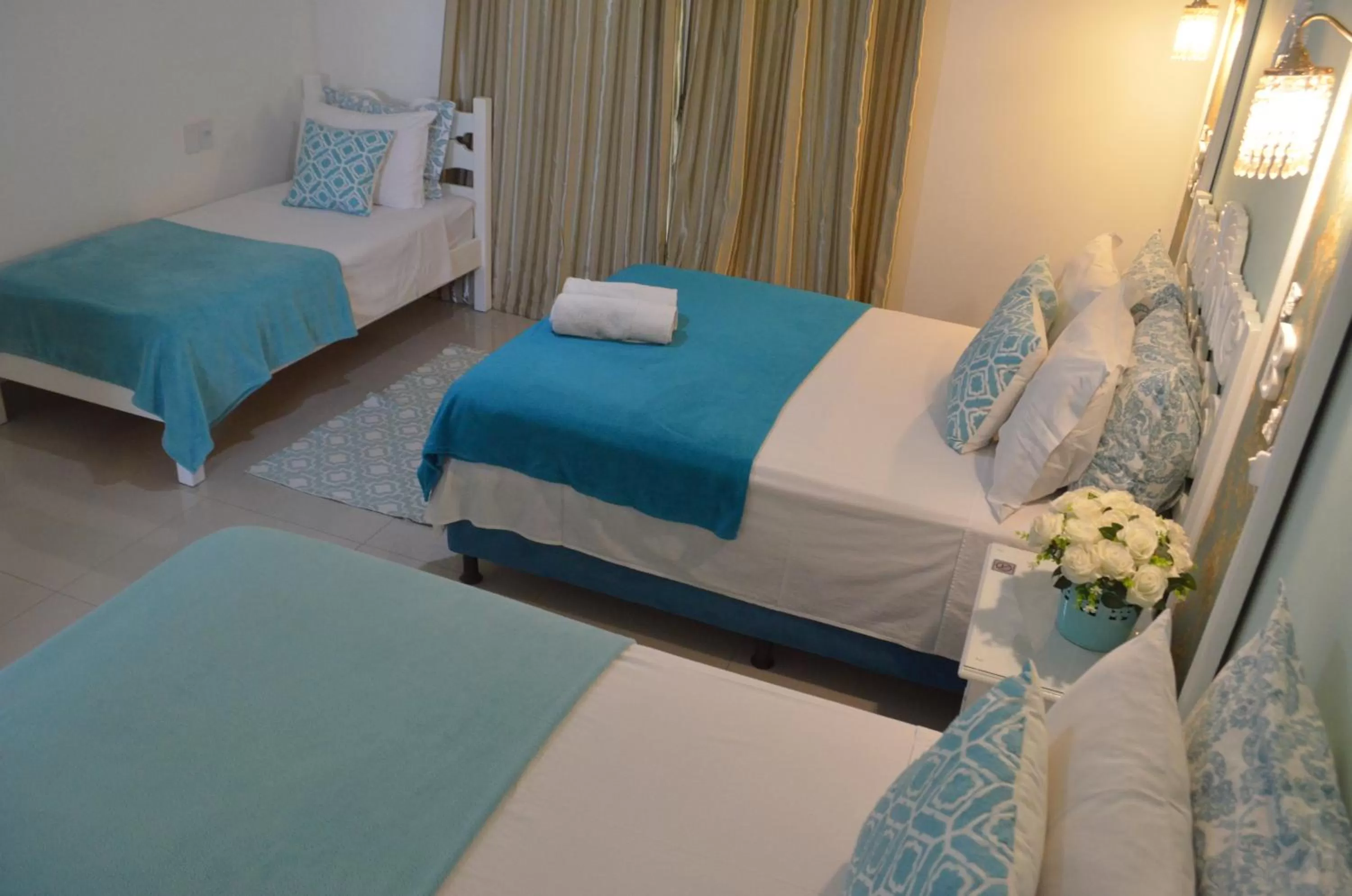 Photo of the whole room, Bed in La Maison Brasiliana B&B