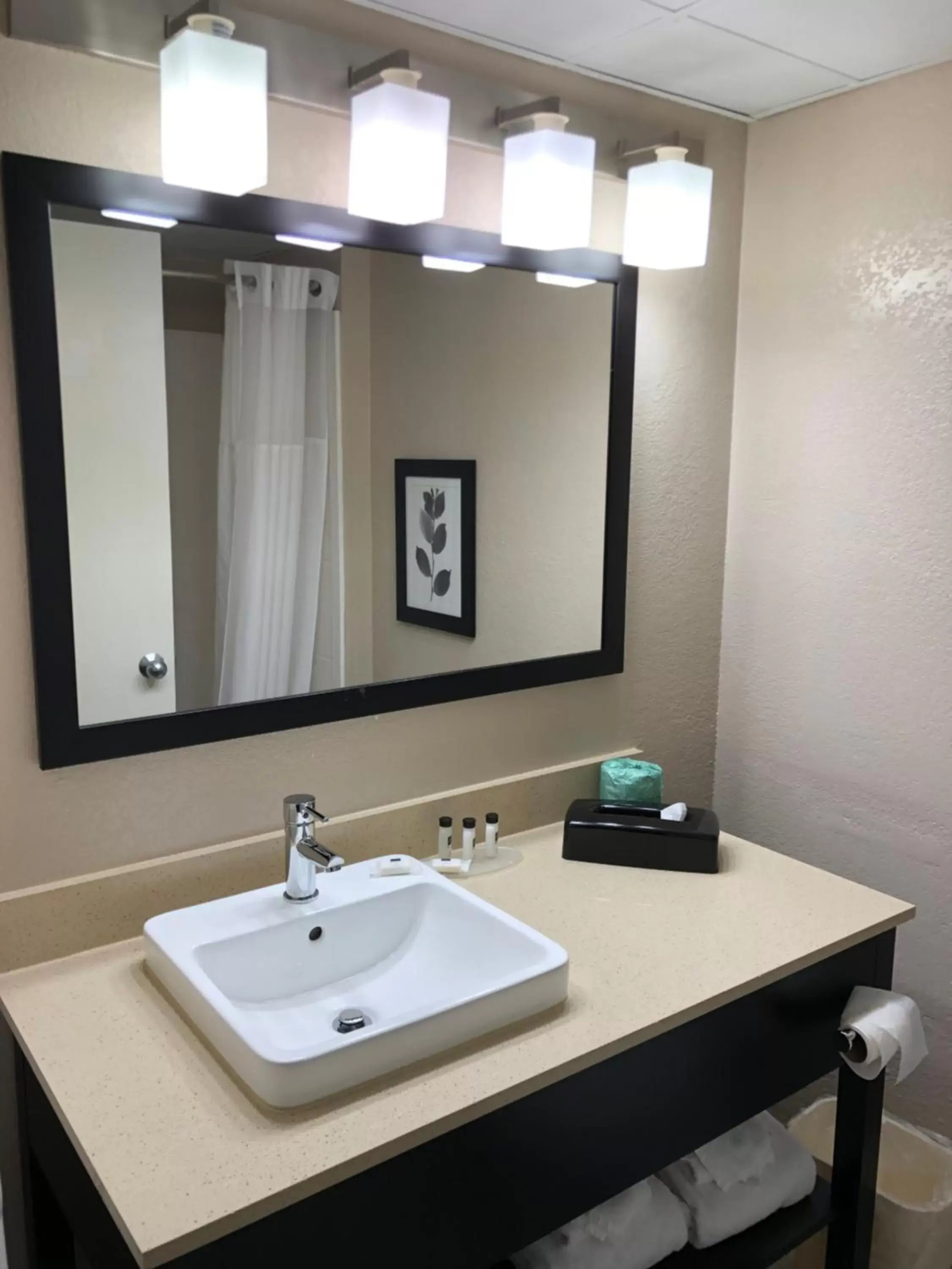 Bathroom in Country Inn & Suites by Radisson, Greenville, NC