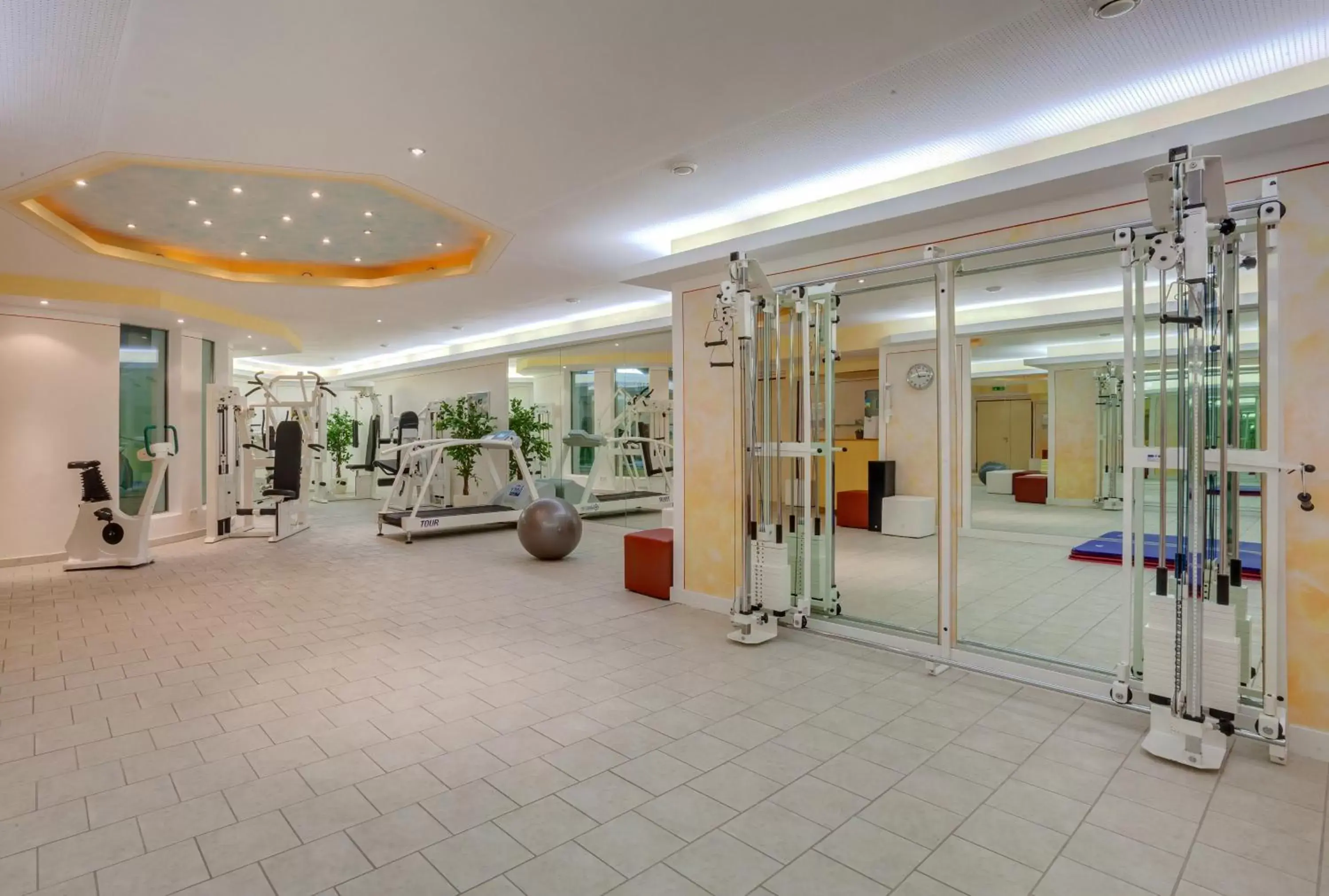 Fitness centre/facilities, Fitness Center/Facilities in Berghotel Hammersbach