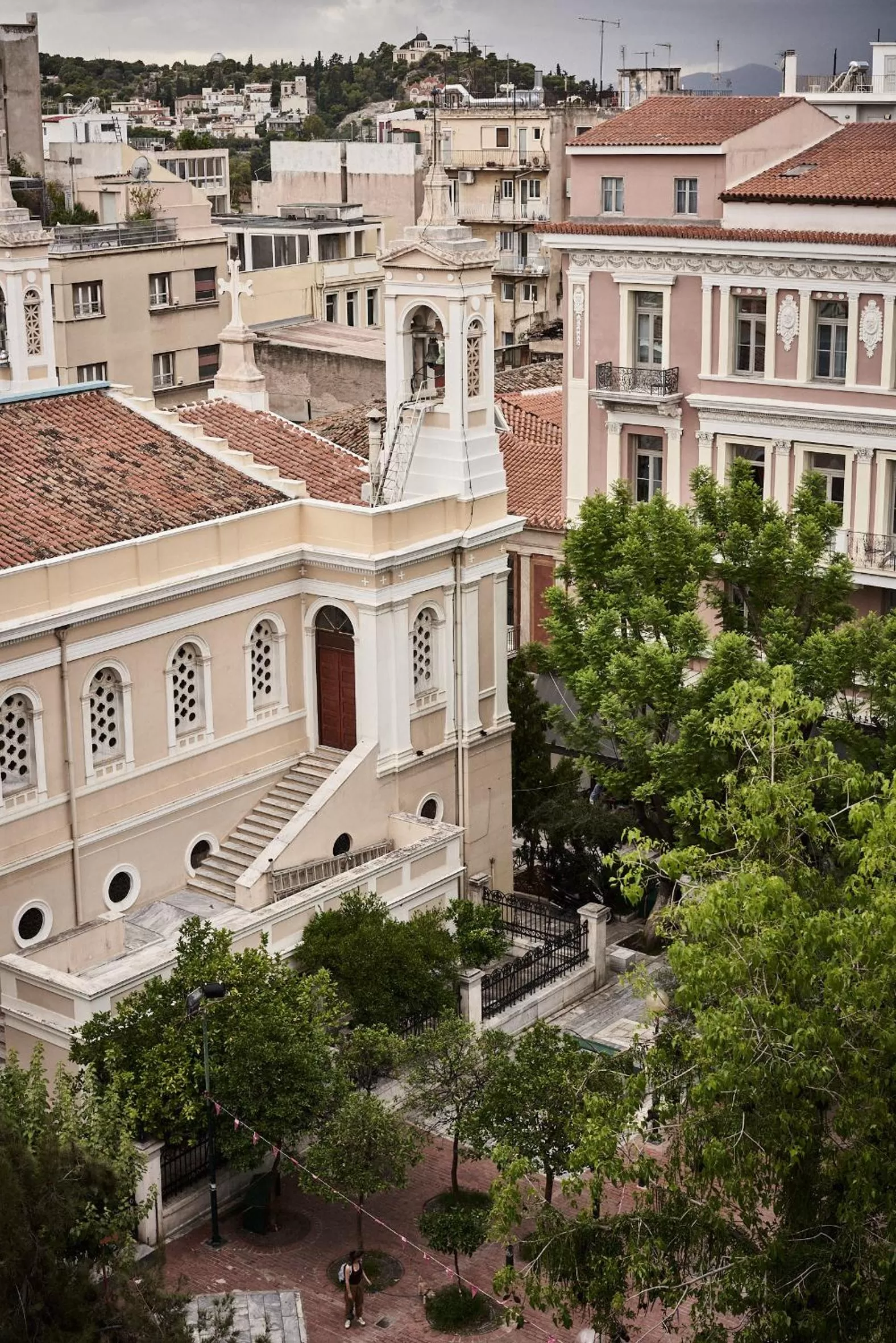 Restaurant/places to eat in Perianth Hotel, a Member of Design Hotels