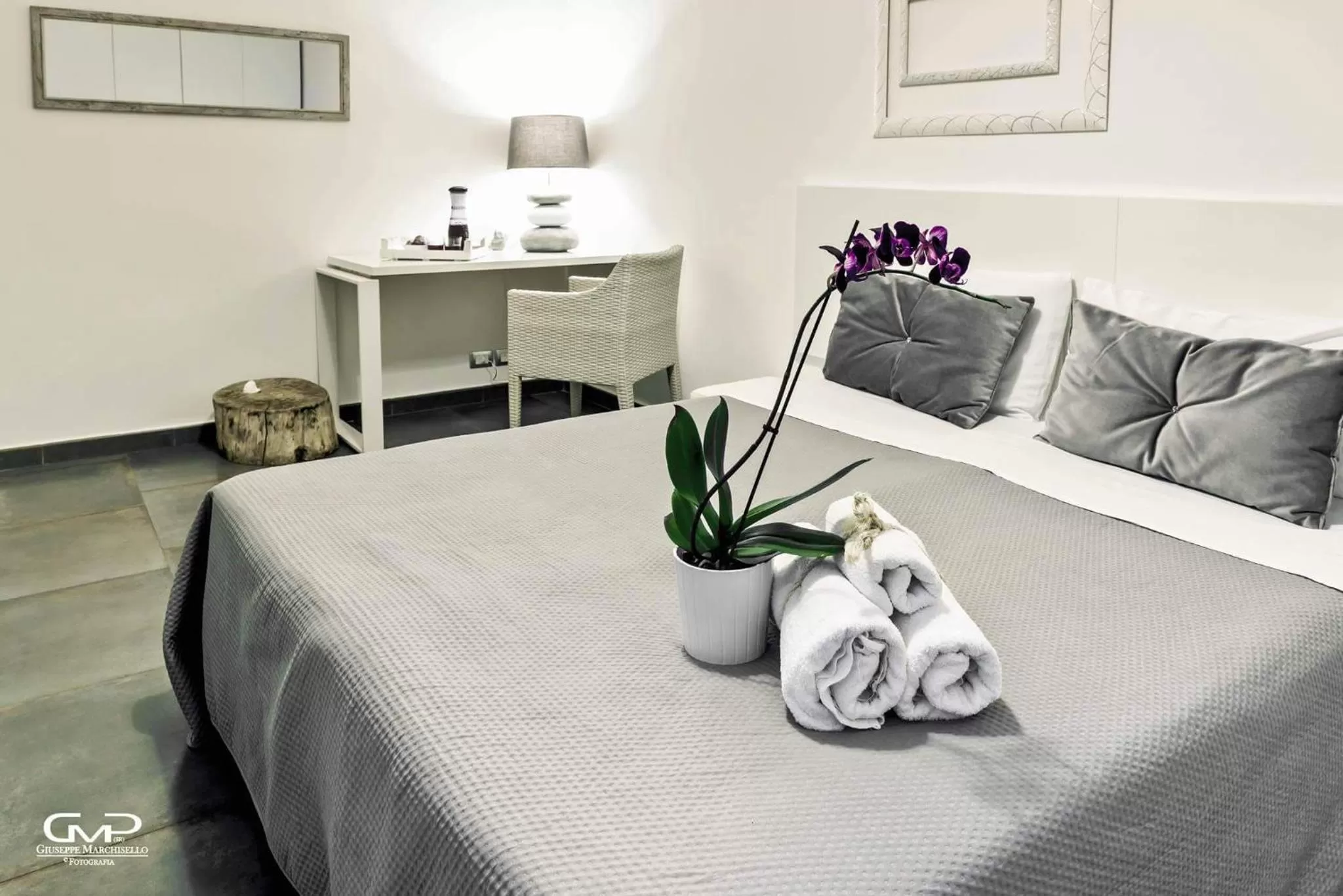 Double Room in B&B Siracusa