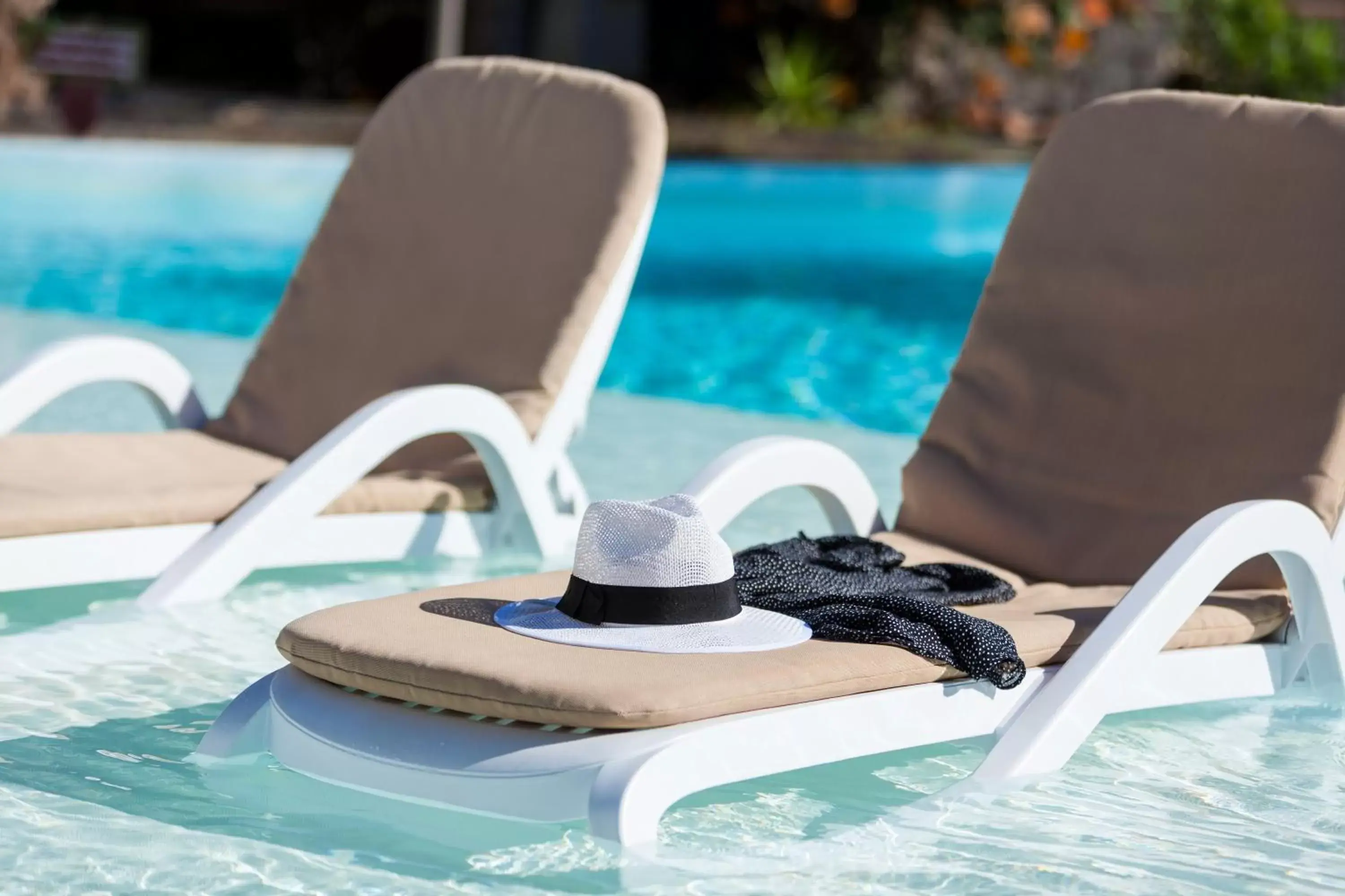 Swimming pool in Gran Castillo Tagoro Family & Fun Playa Blanca Swimming pool in Gran Castillo Tagoro Family & Fun Playa Blanca