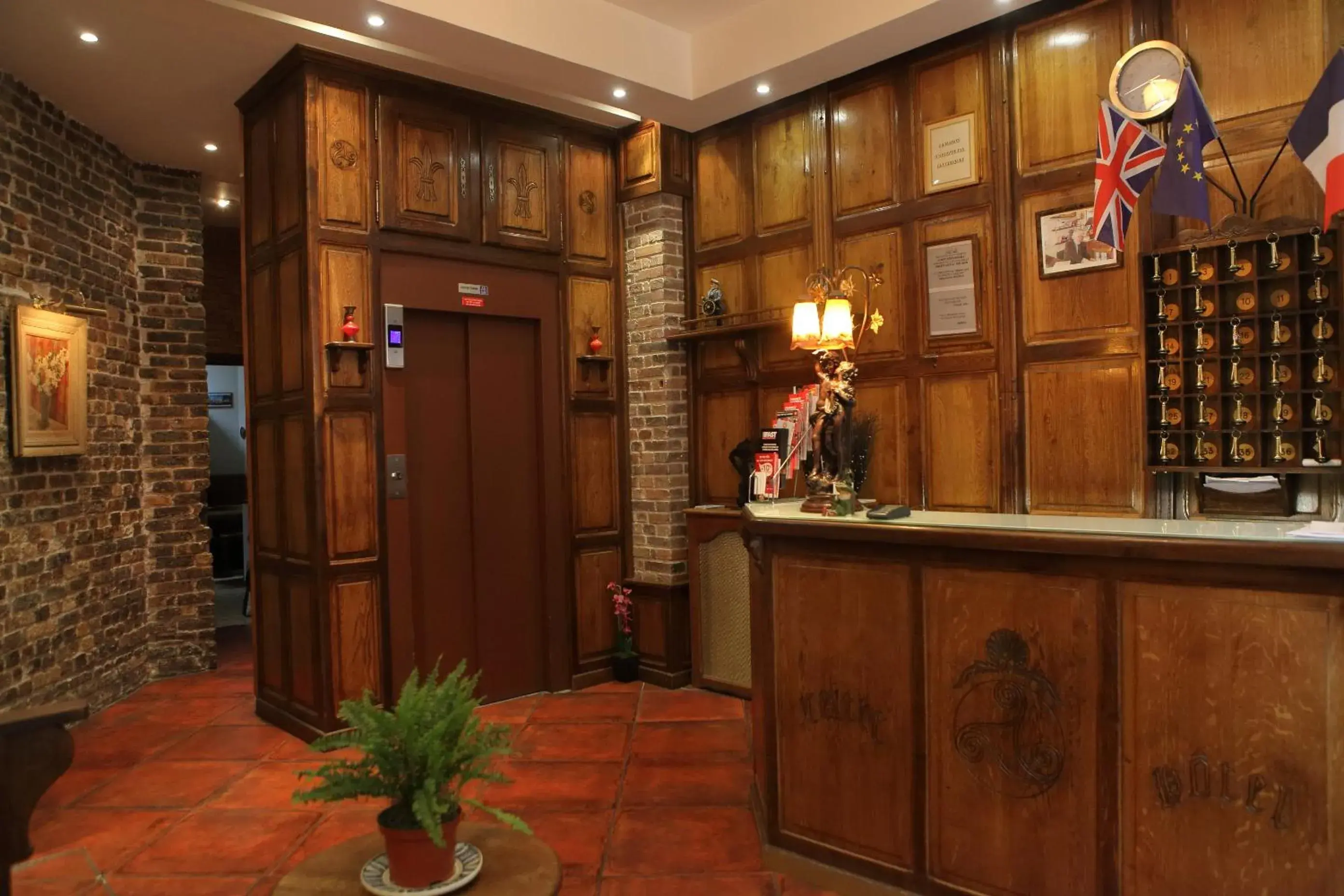 Lobby or reception, Lobby/Reception in Hotel Celtic