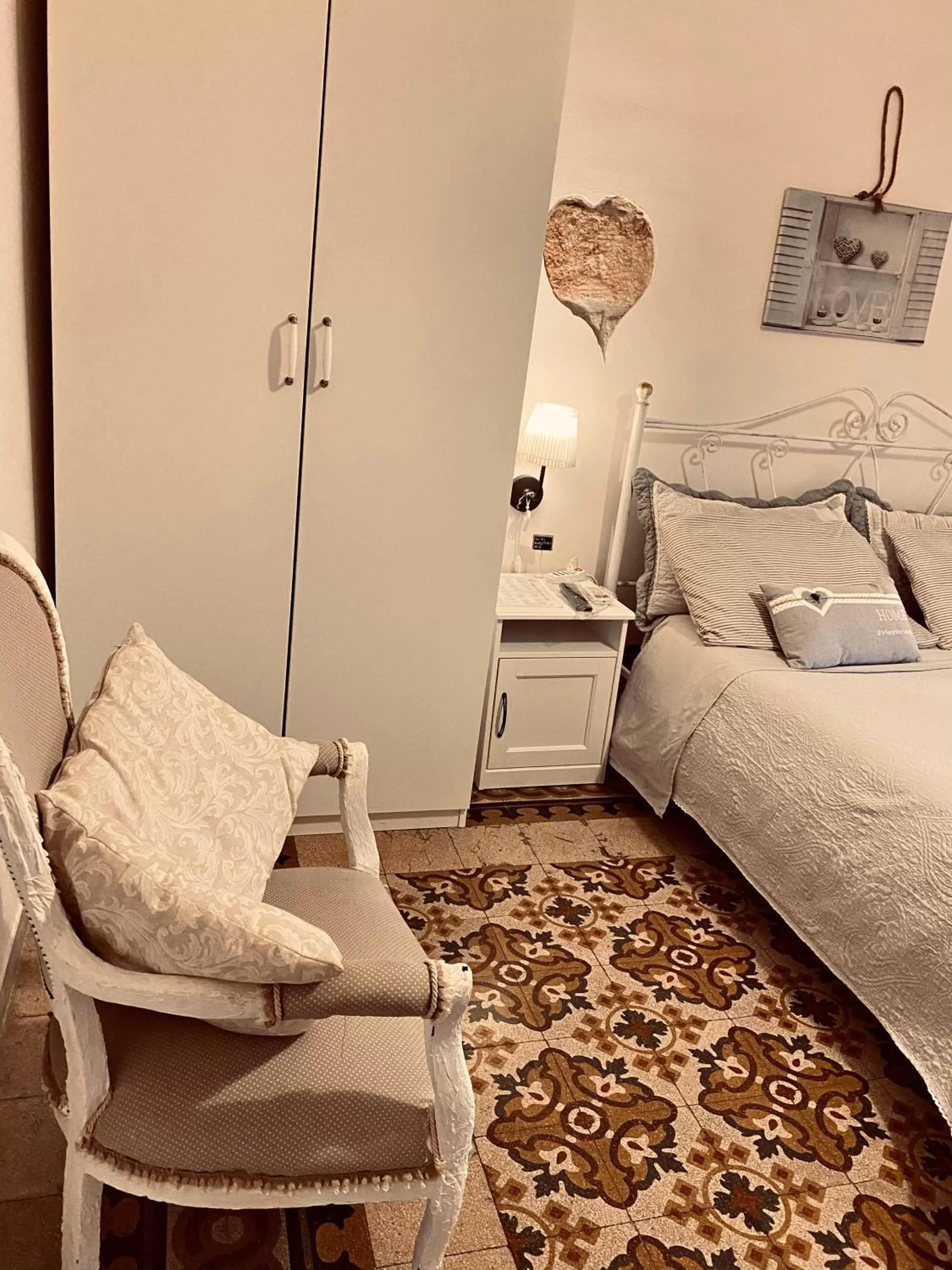 Bed in B&B La Villetta Palese