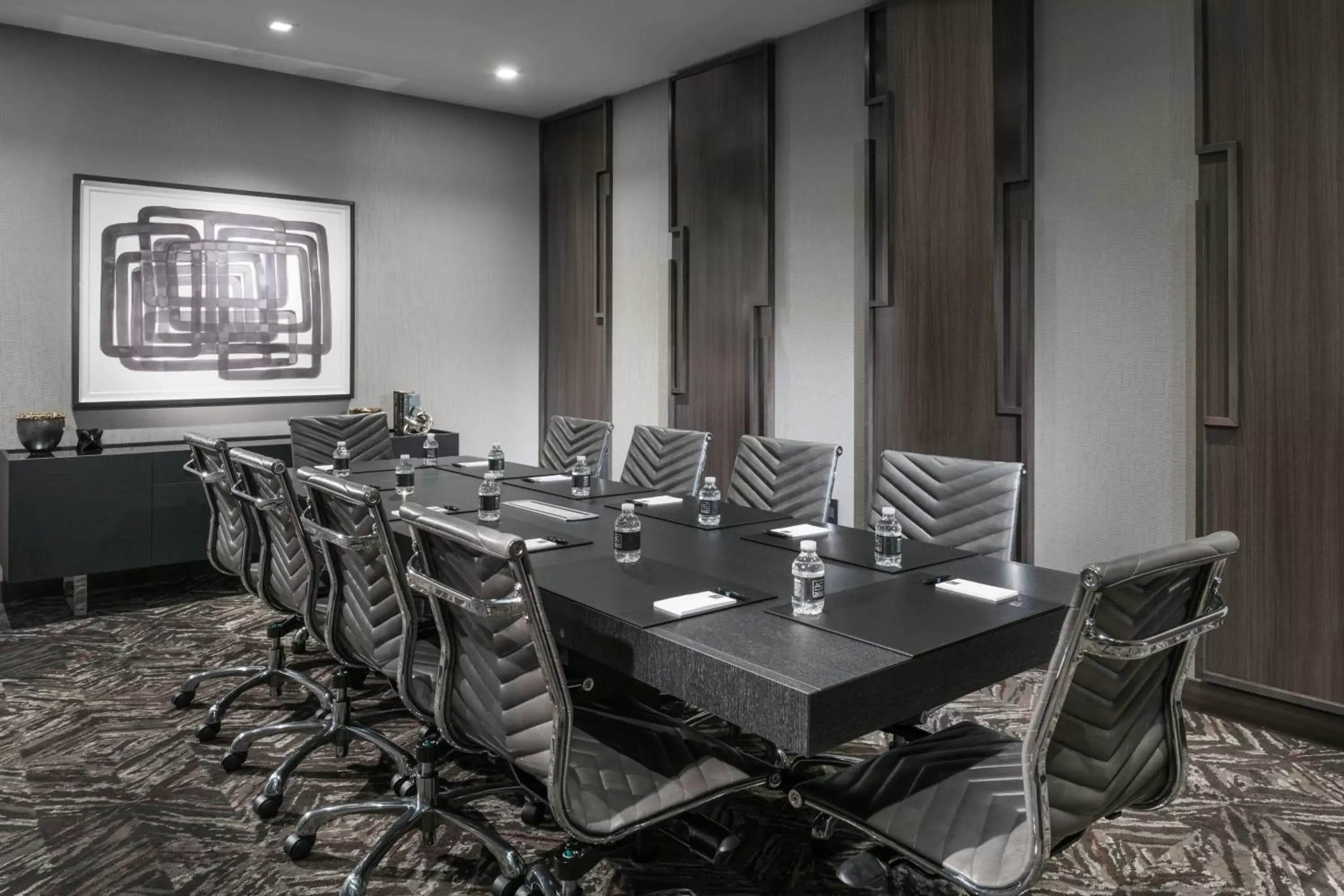 Meeting/conference room in AC Hotel by Marriott Boston Cambridge