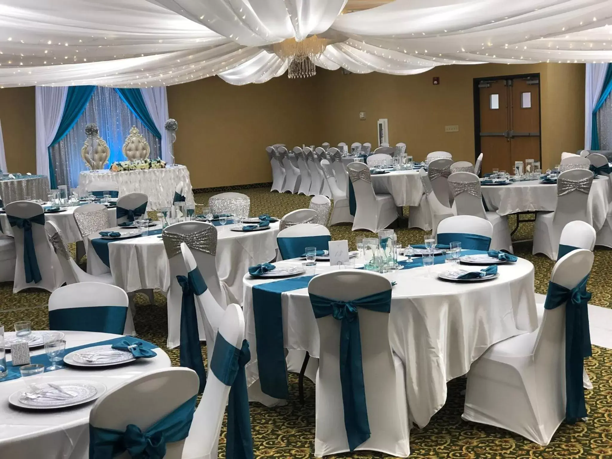 Banquet Facilities in Supertel Inn & Conference Center