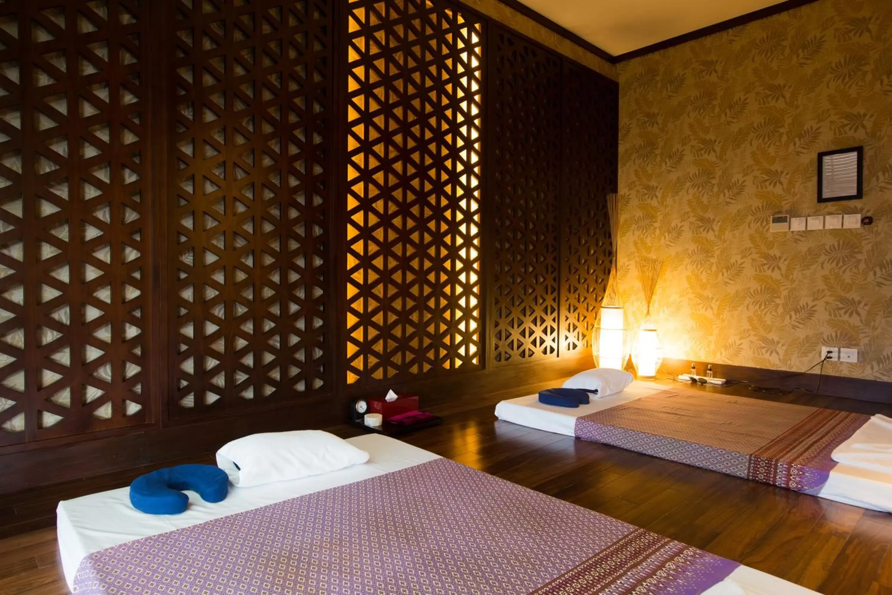 Massage, Bed in Salinda Resort Phu Quoc - Sparkling Wine Breakfast