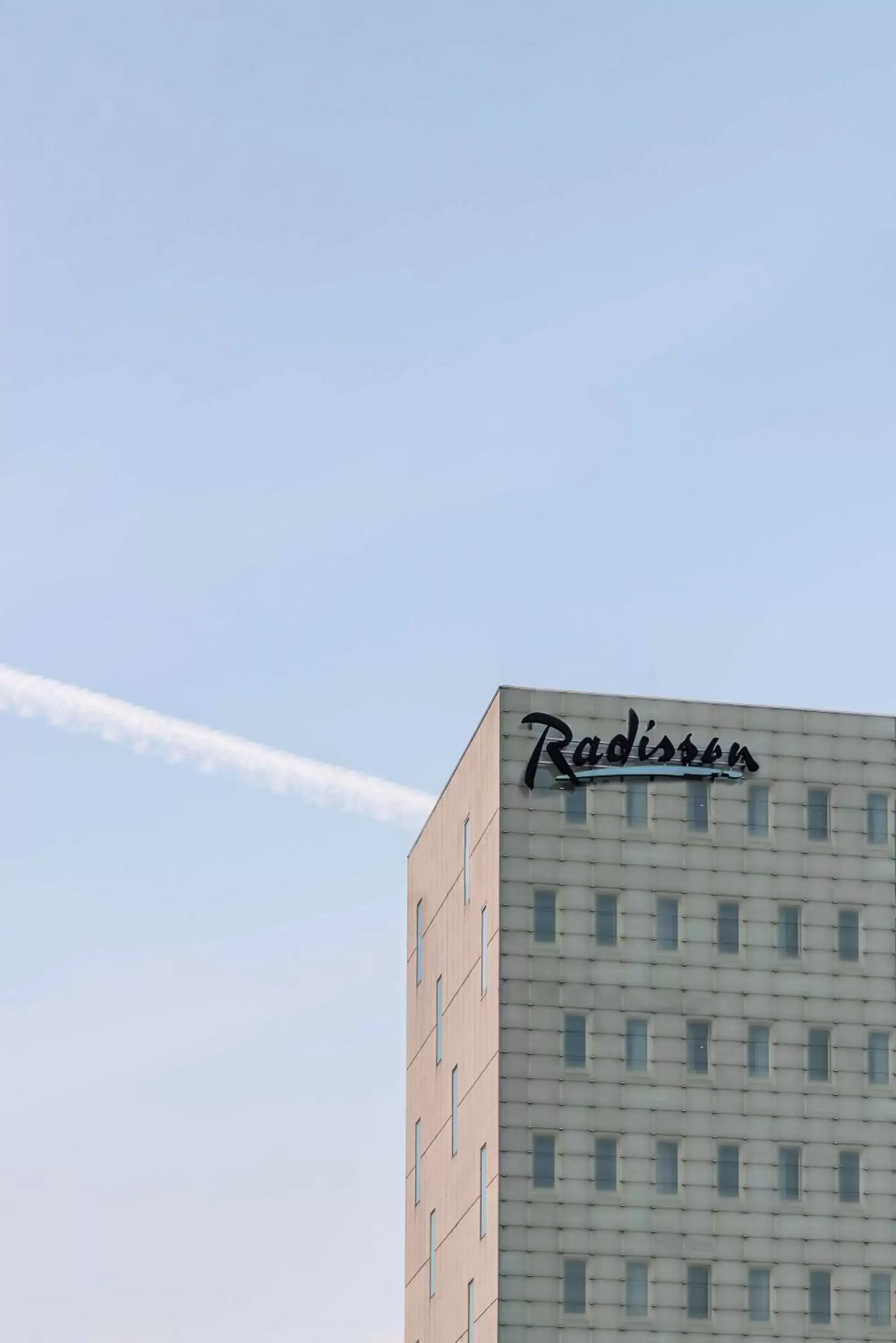 Property Building in Radisson Hotel & Suites Amsterdam South