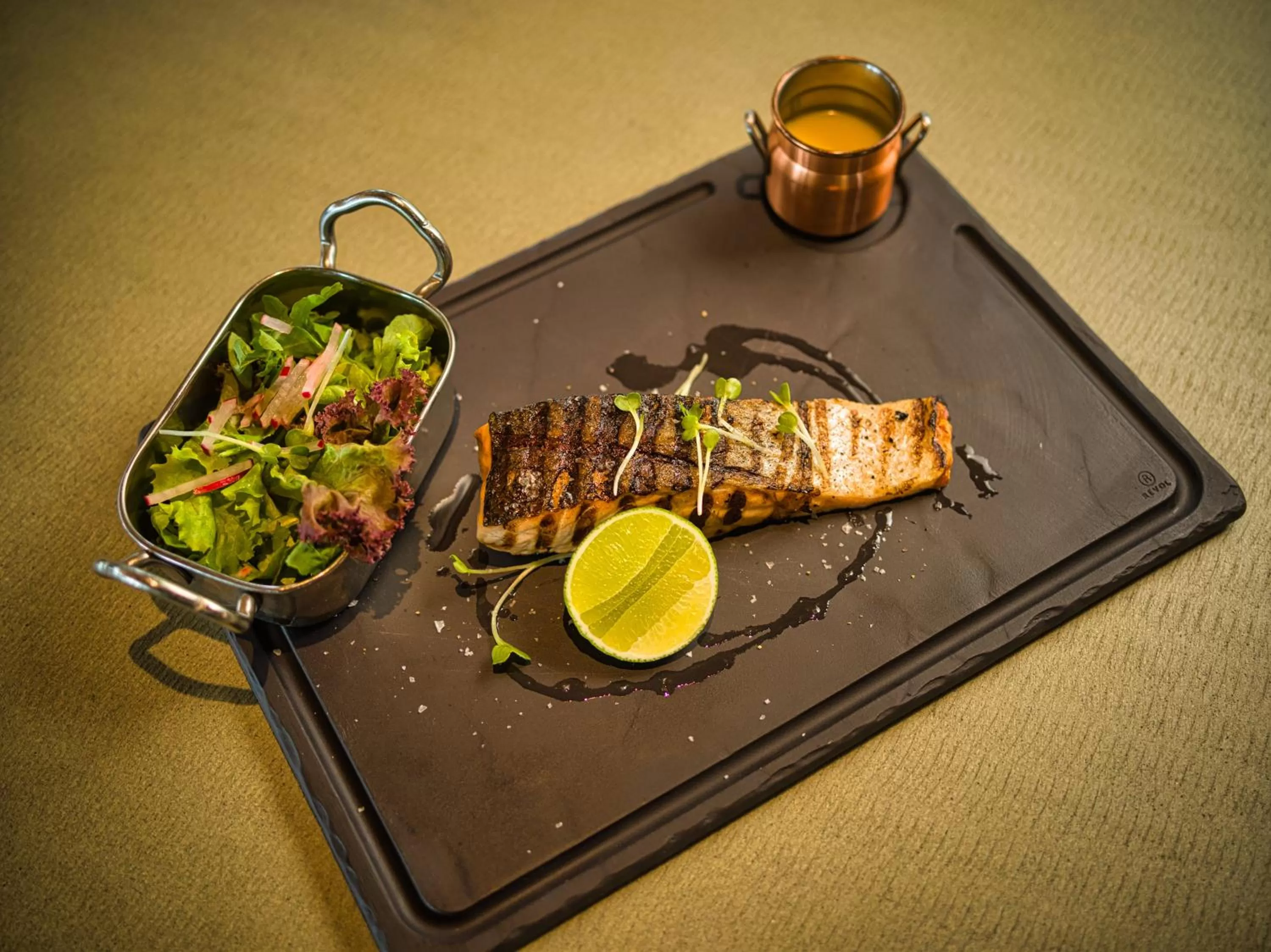 Food close-up in Legacy Mekong, Can Tho, Autograph Collection