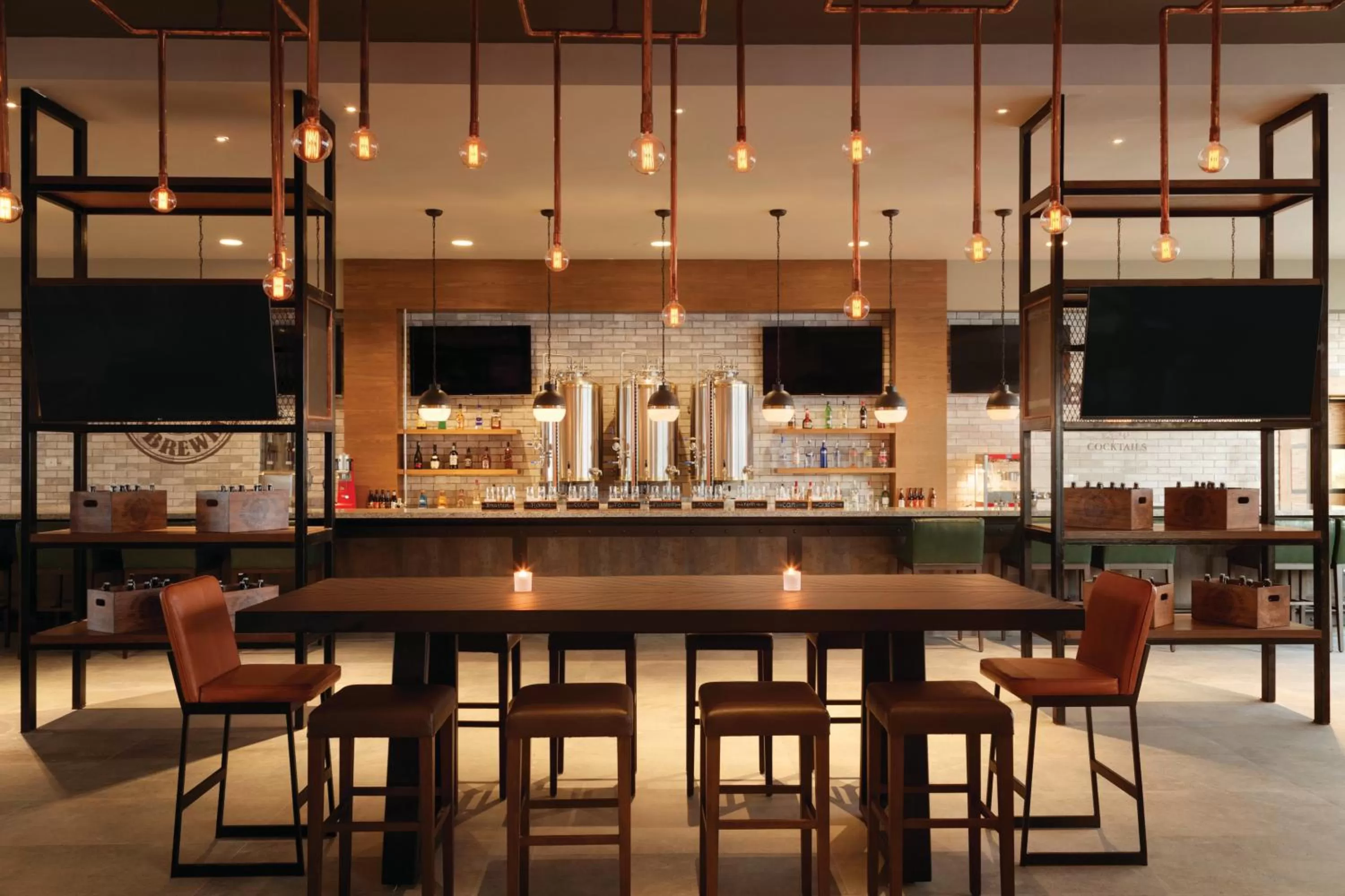 Lounge or bar in Hyatt Ziva Cancun All-Inclusive