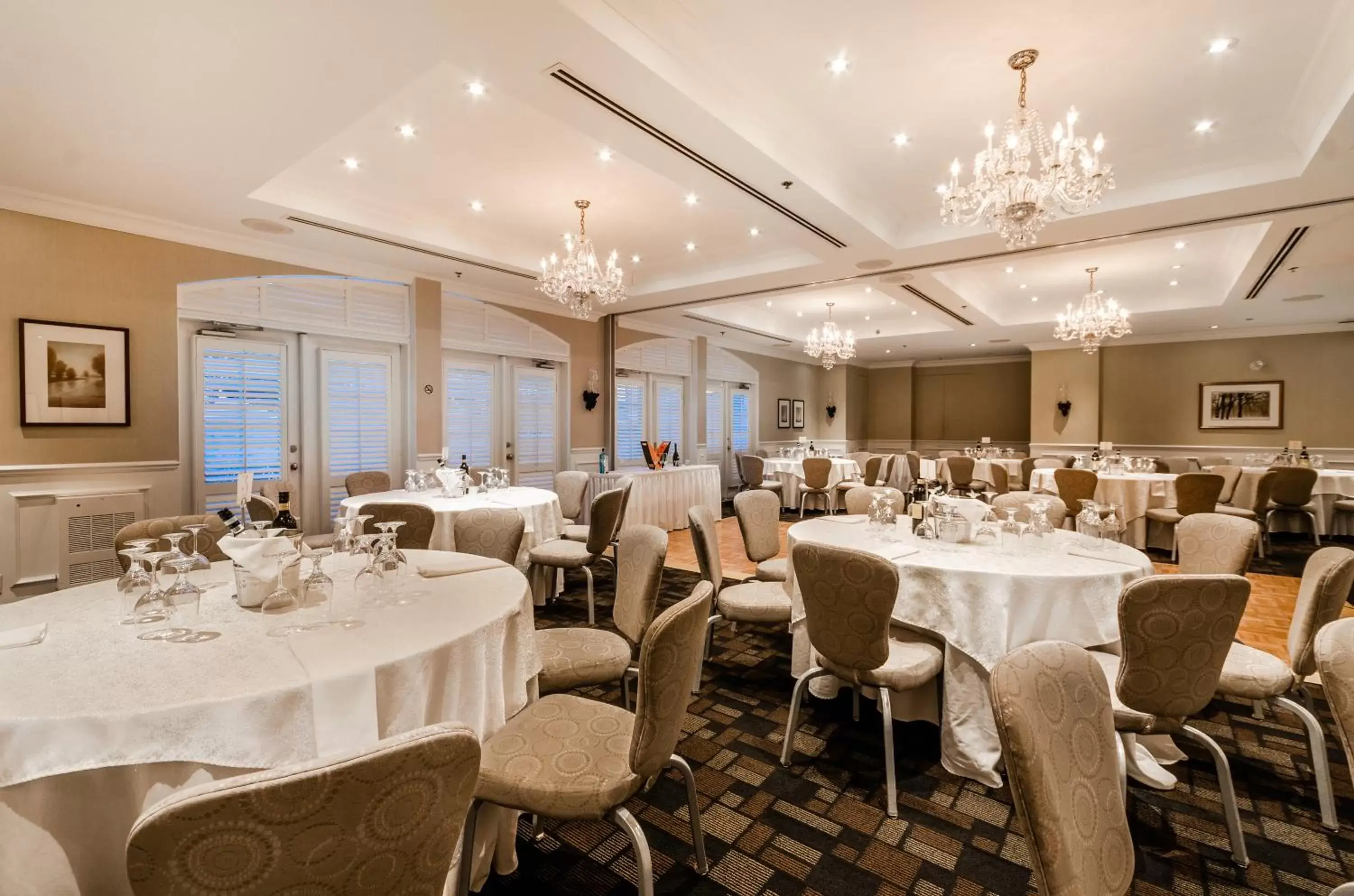 Banquet Facilities in Le St-Martin Hotel & Suites