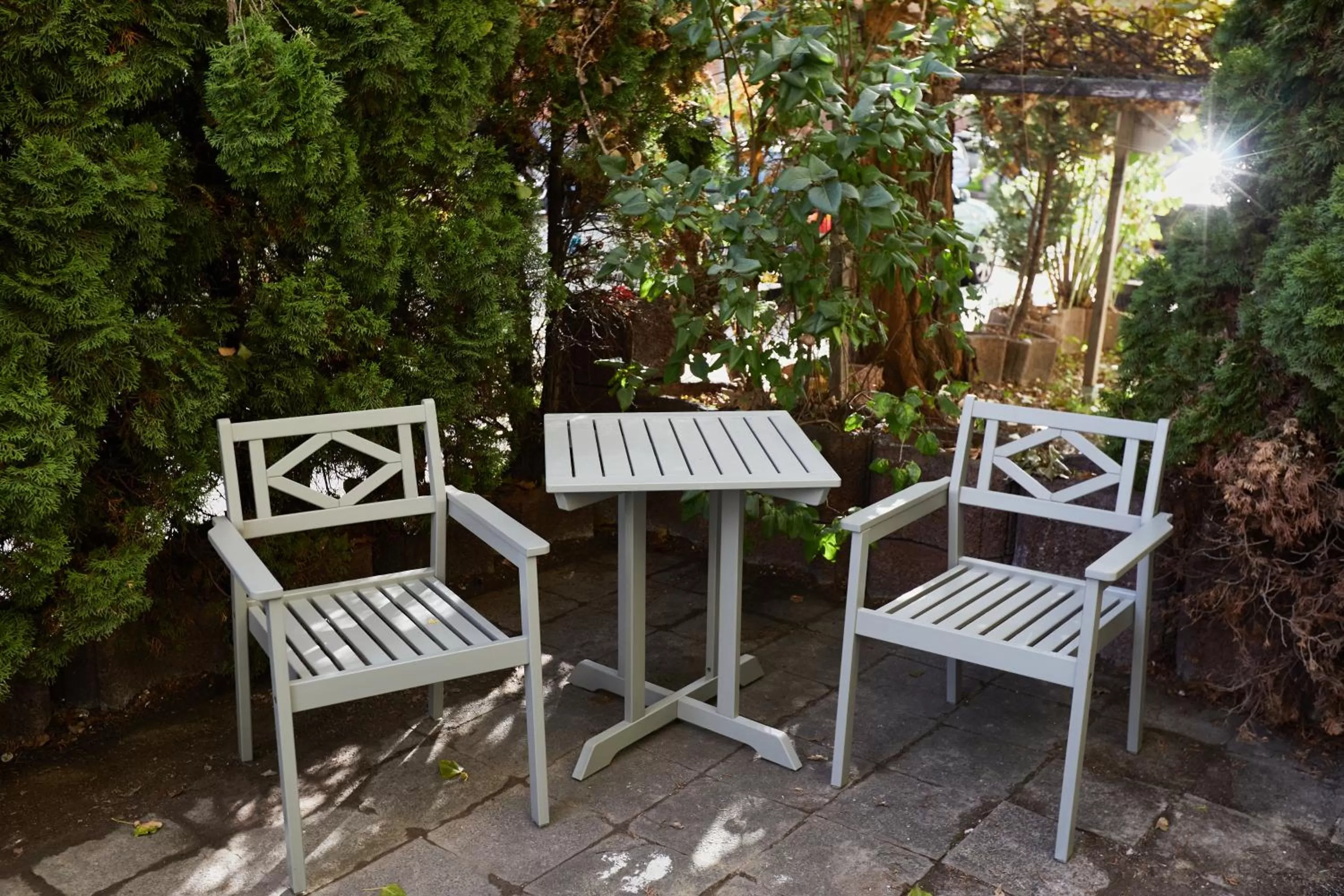 Balcony/Terrace in Humboldt41