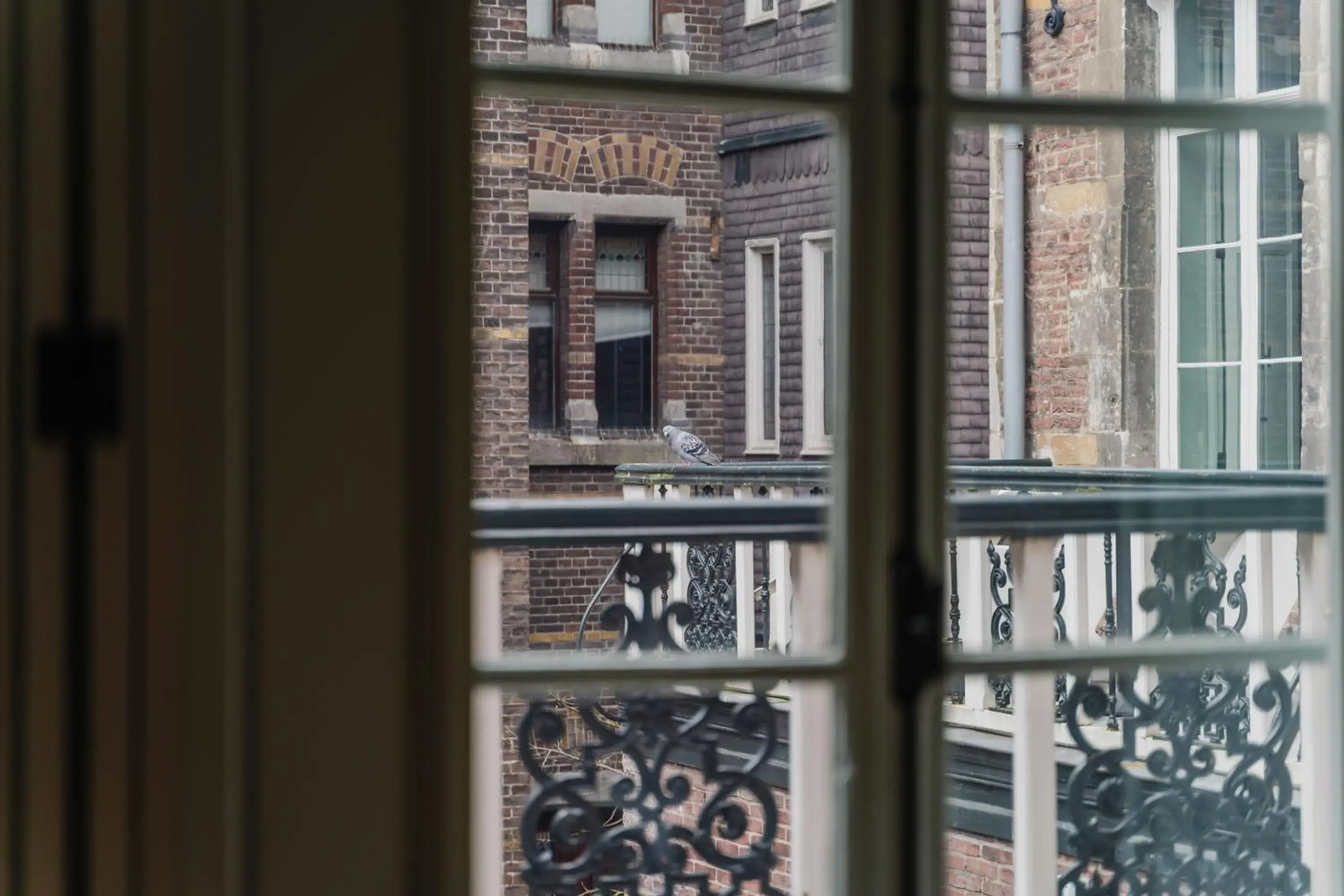 View (from property/room) in Hotel Monastère Maastricht View (from property/room) in Hotel Monastère Maastricht