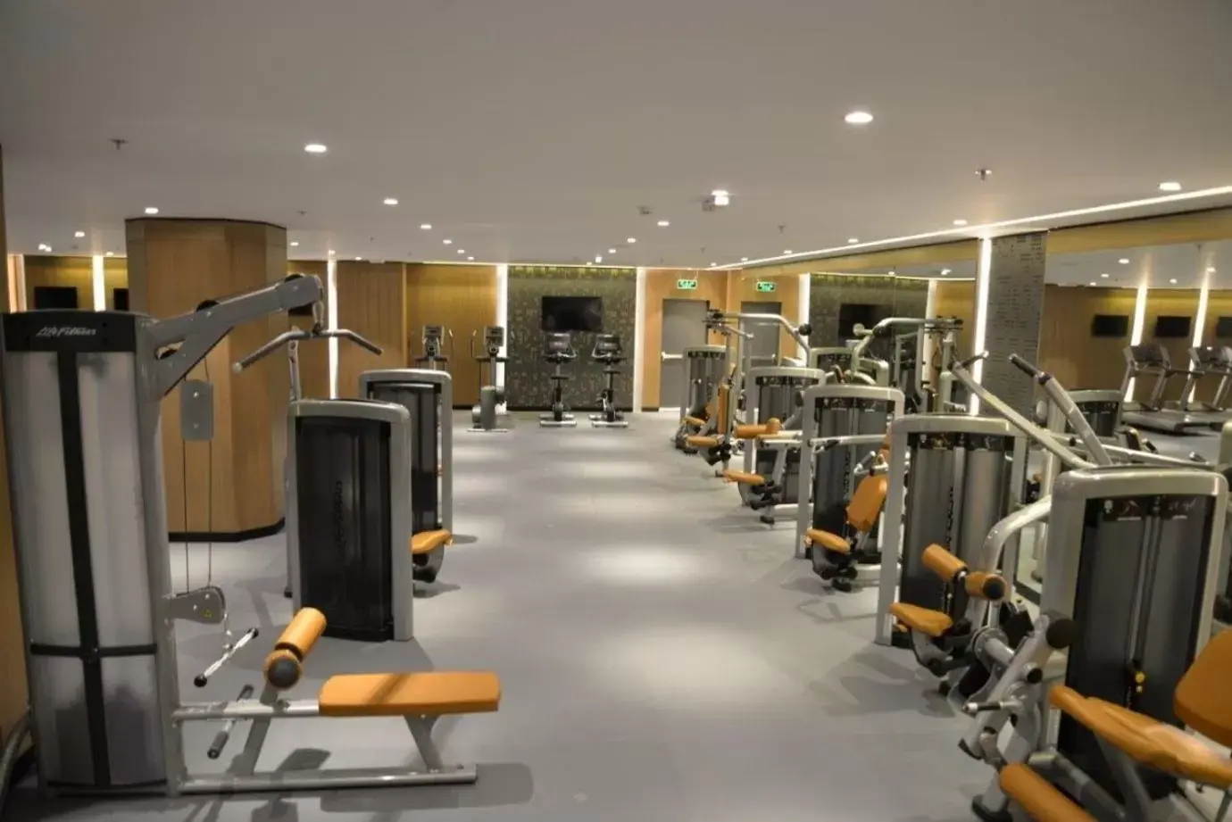 Fitness centre/facilities in Executives Hotel - Olaya Fitness centre/facilities in Executives Hotel - Olaya