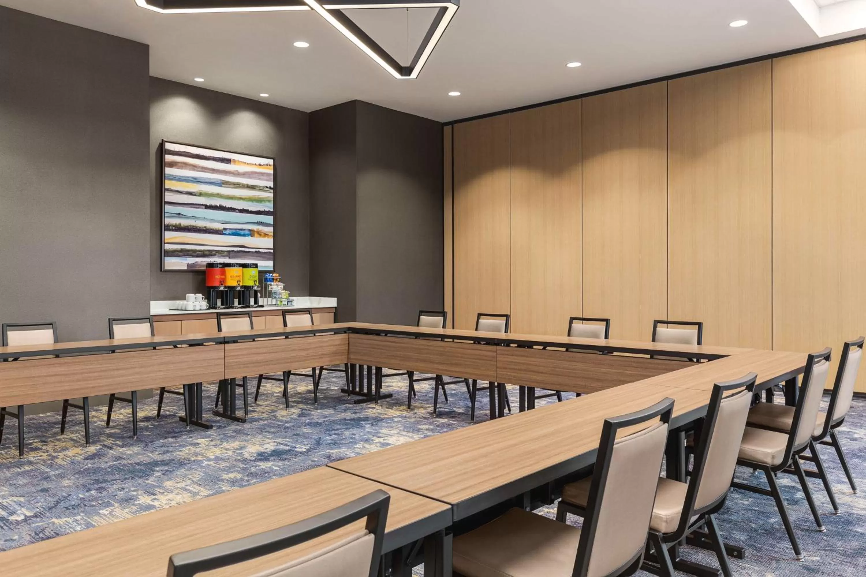 Meeting/conference room in Hilton Garden Inn Nashville West End Avenue