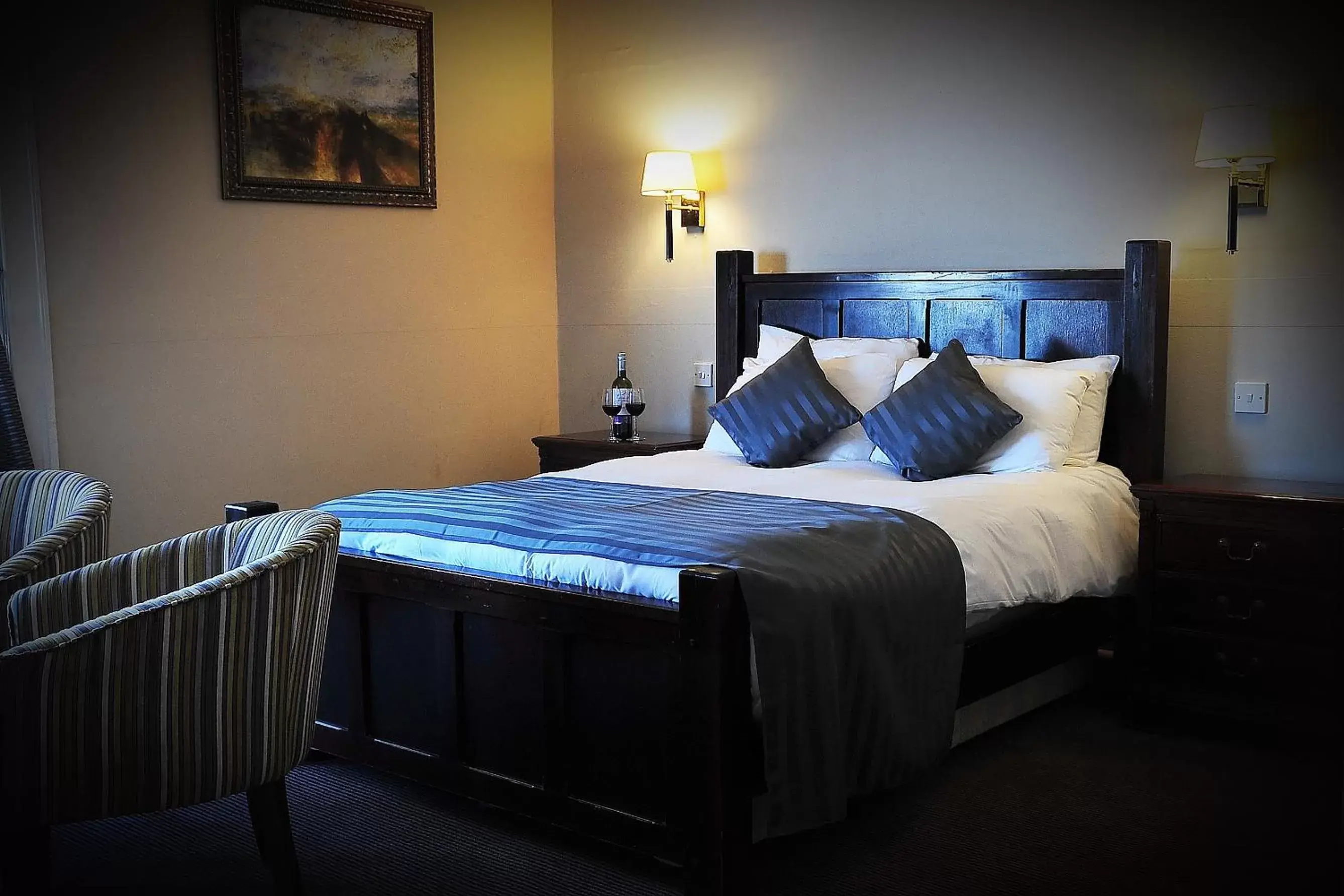Business Double Room in Red Lion Hotel by Greene King Inns