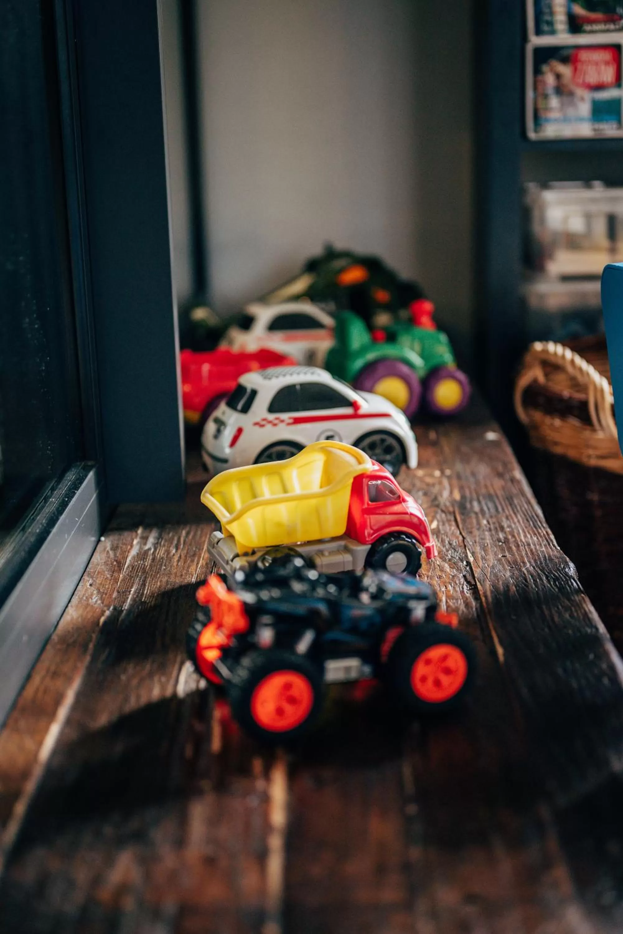 Children play ground in Hotel Szary Residence