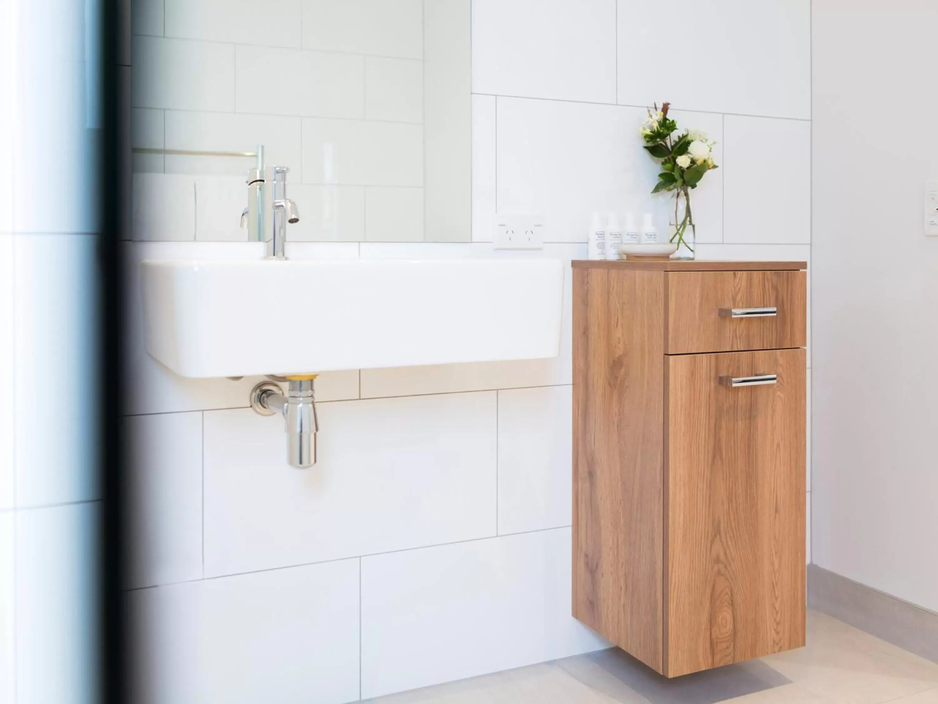 Bathroom in Beechwood Boutique Accommodation