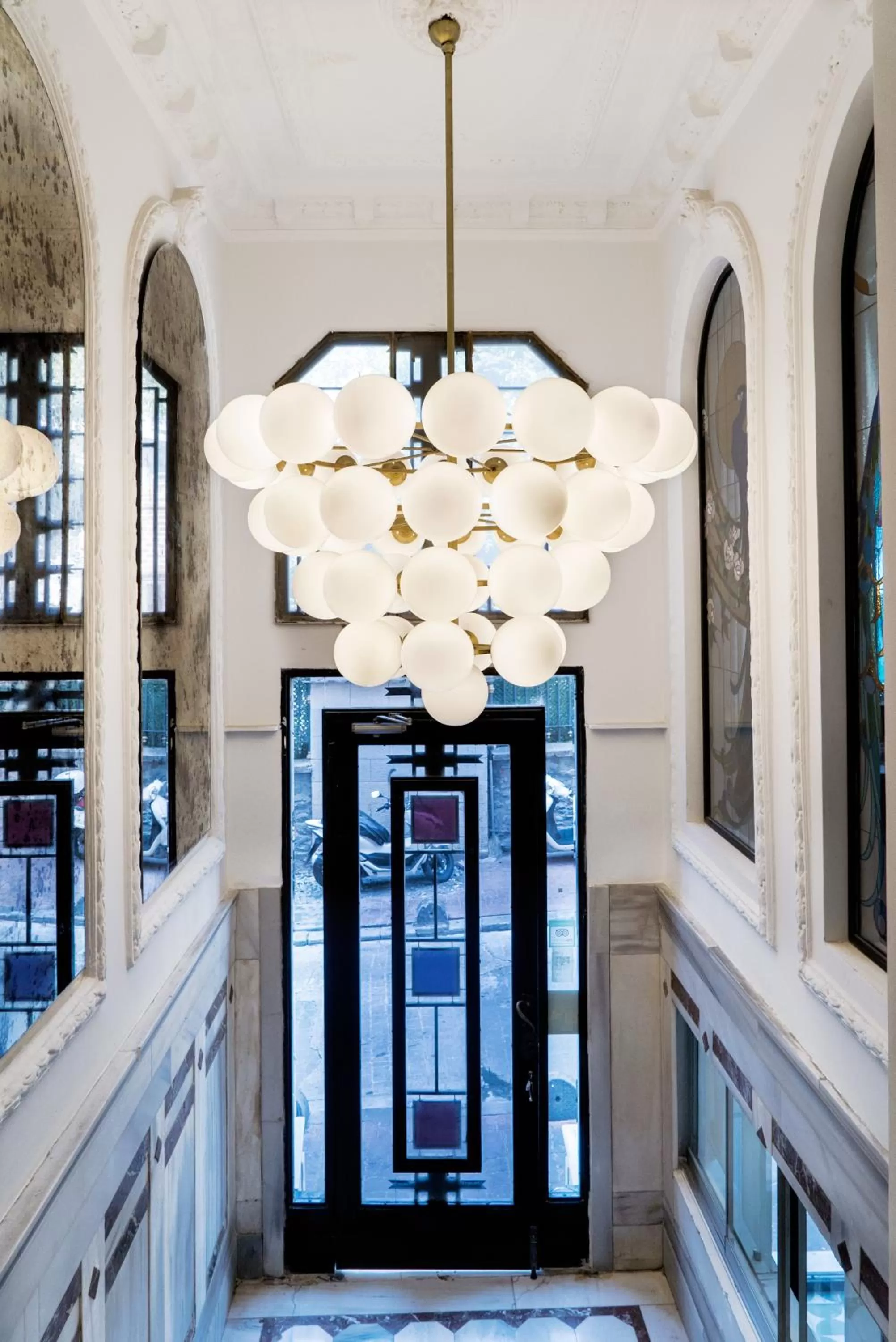 Facade/entrance in Magnova Vitality Boutique Hotel