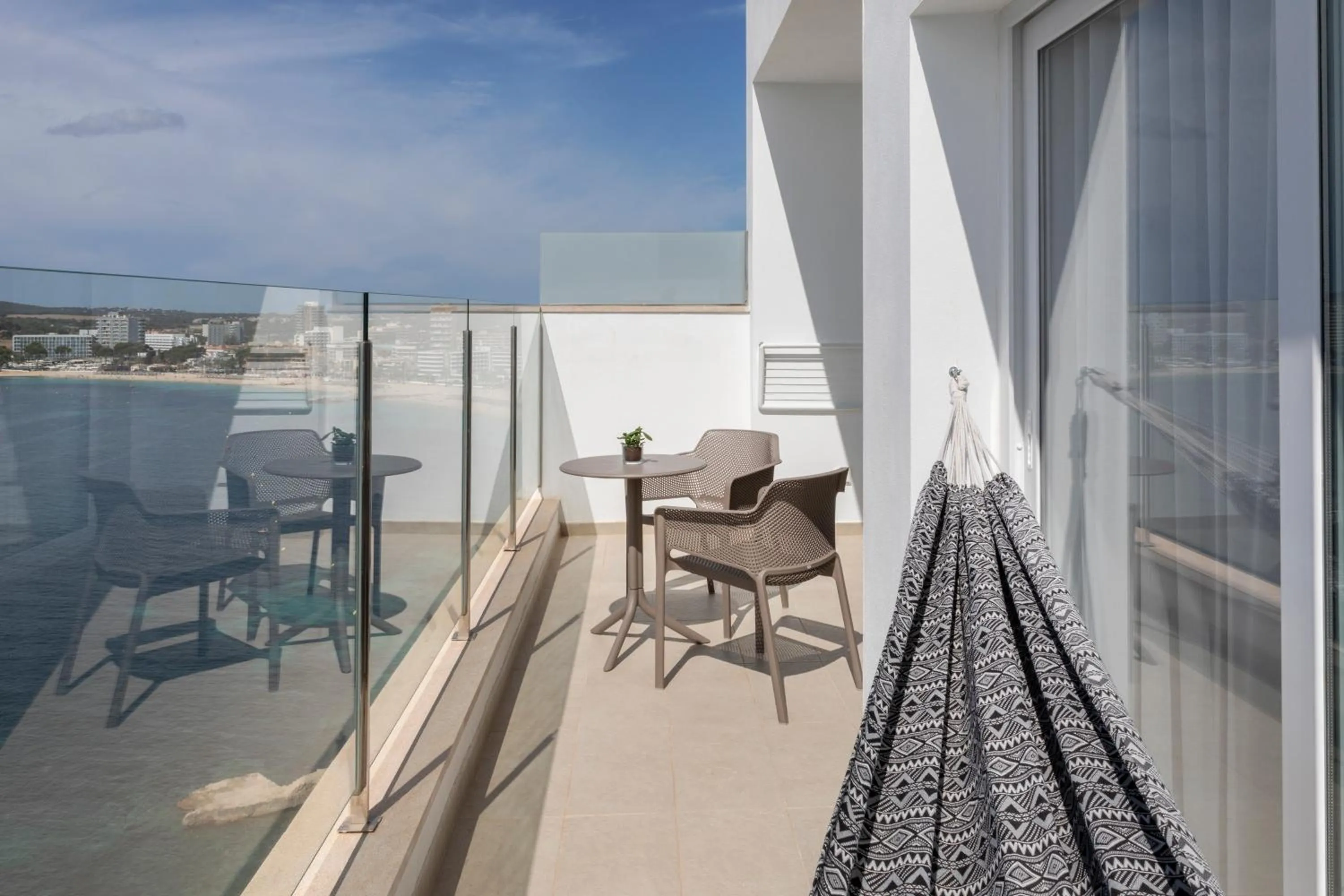 Balcony/Terrace in Hotel Florida Magaluf - Adults Only