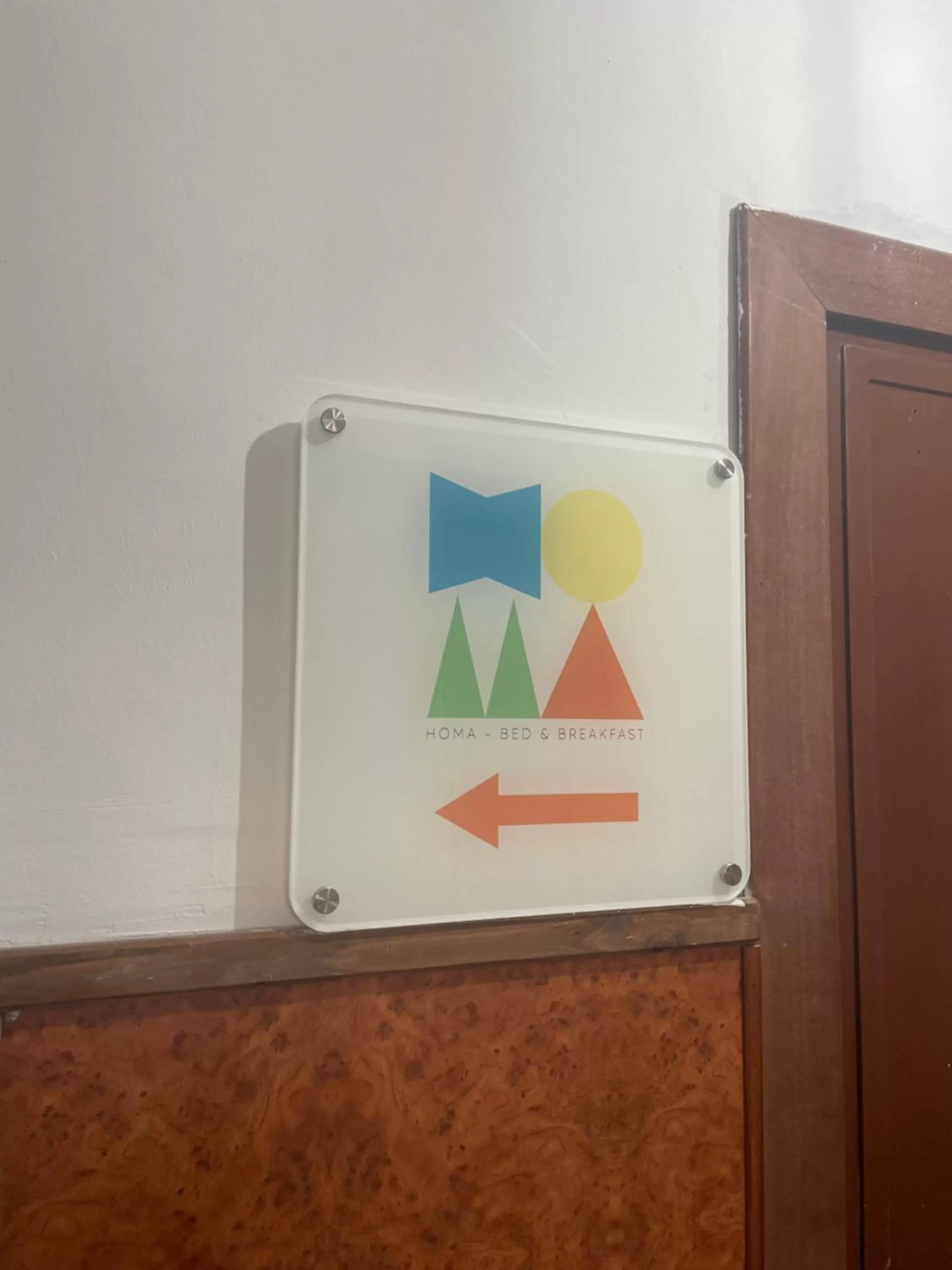 Property logo or sign in BeB Homa