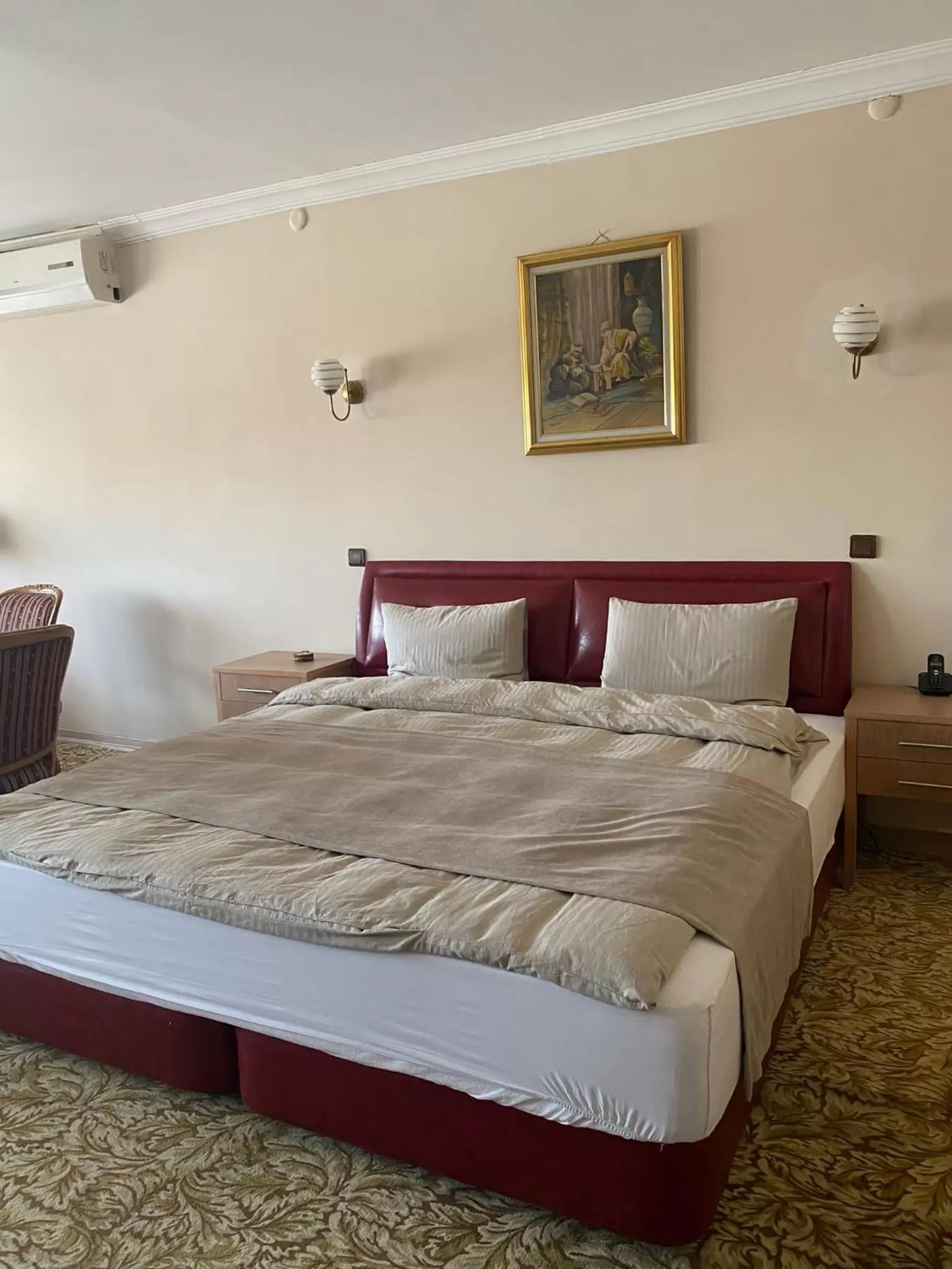 Deluxe King Suite in Hotel Topkapı