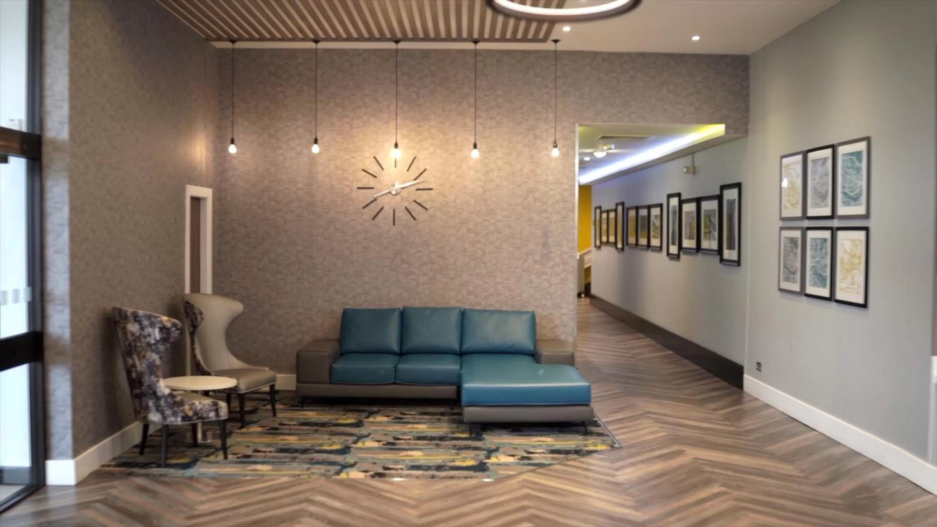 Property building in Holiday Inn Newcastle Gosforth Park by IHG