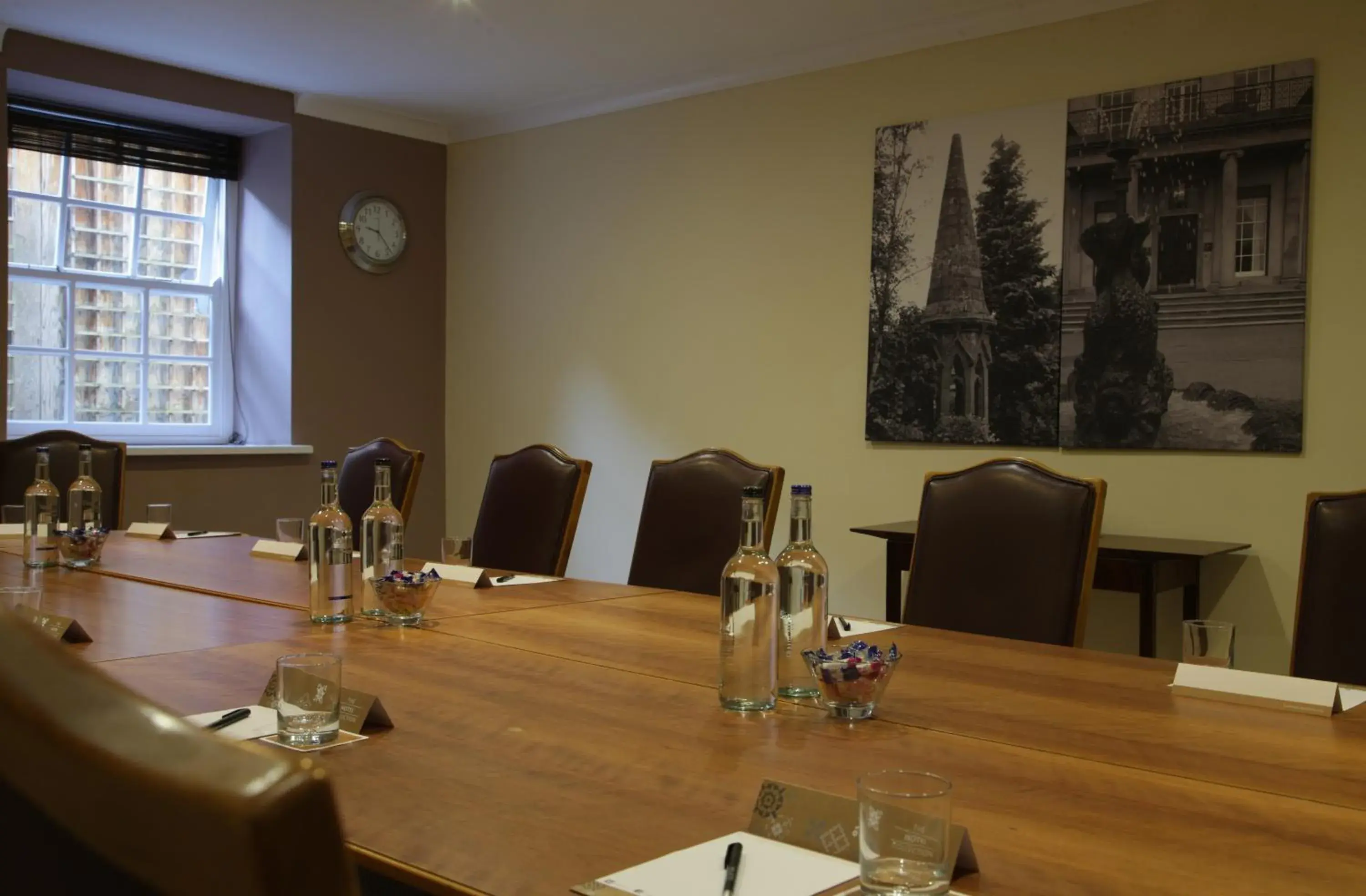 Meeting/conference room in Shrigley Hall Hotel, Golf & Country Club