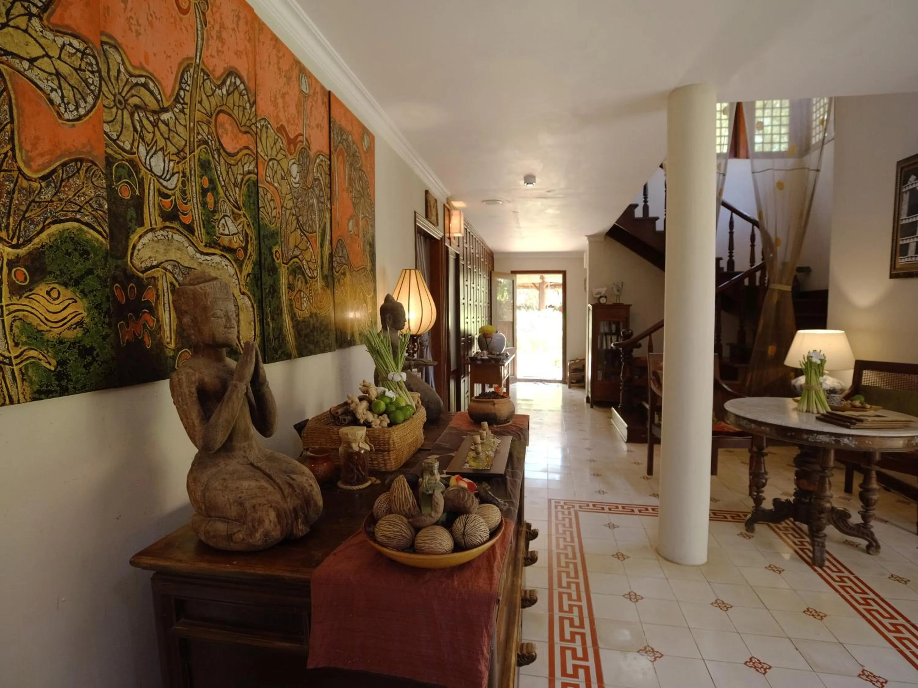 Spa and wellness centre/facilities in Ho Tram Beach Boutique Resort & Spa