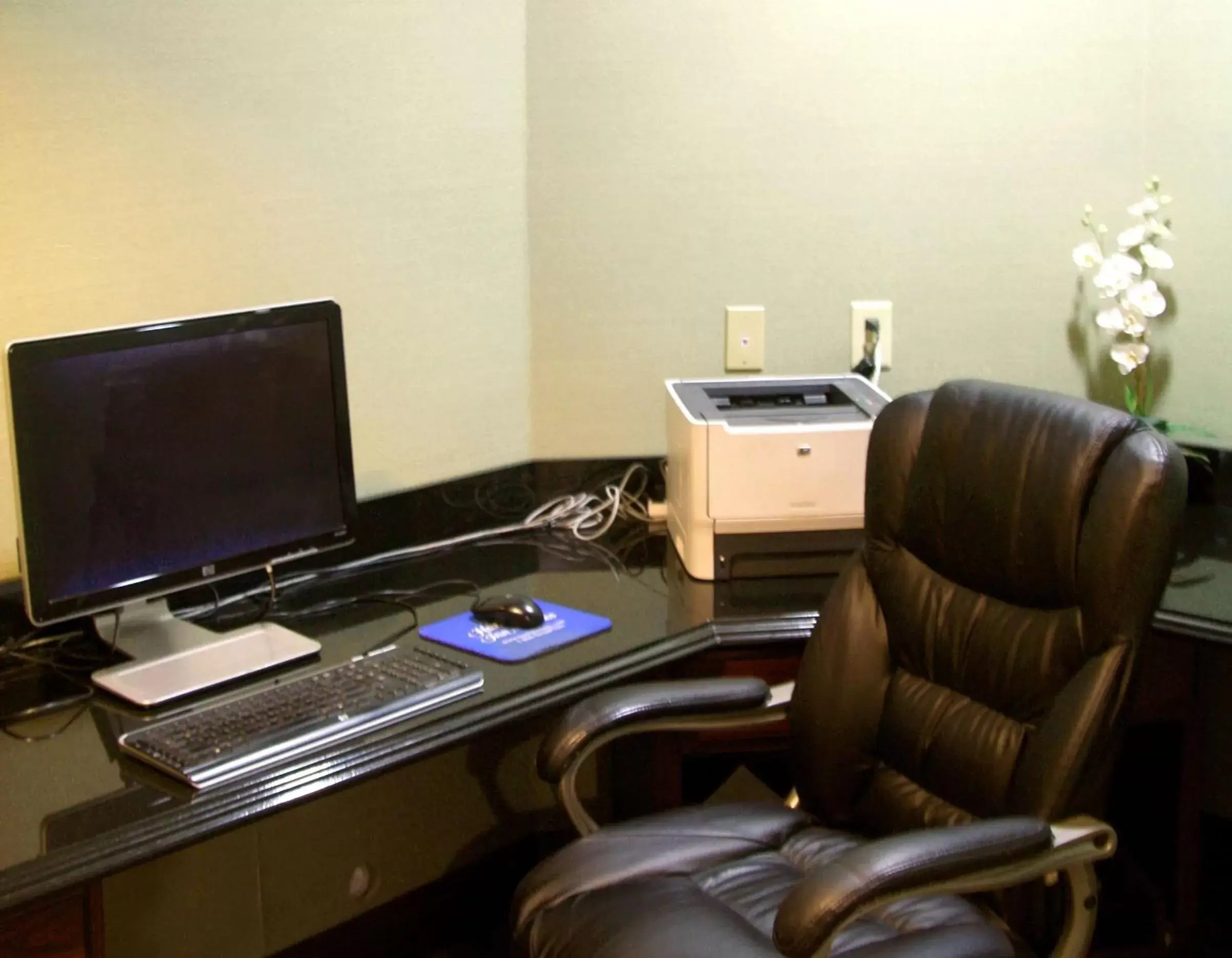 Business facilities in Hampton Inn & Suites Abilene I-20