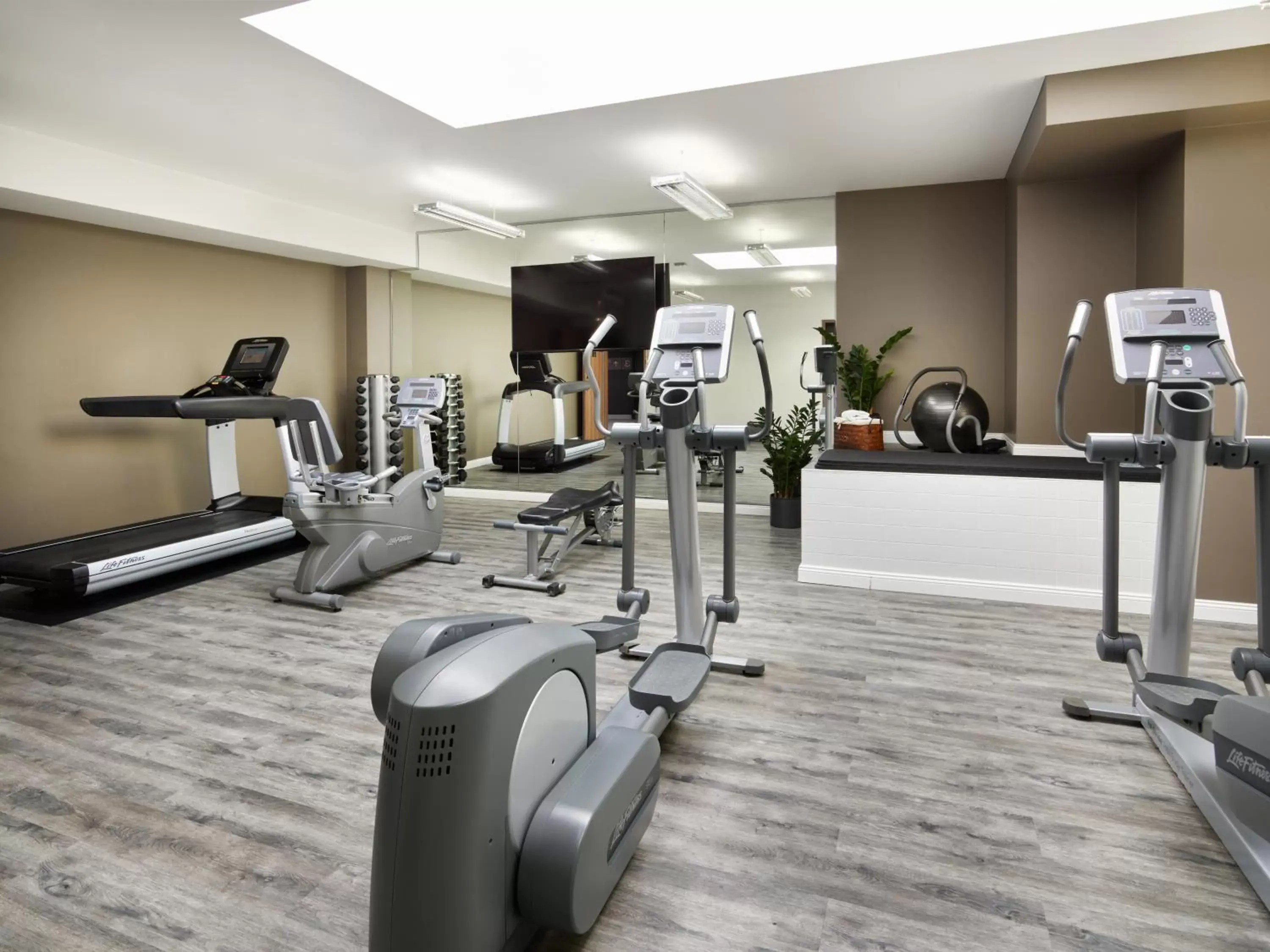 Fitness centre/facilities, Fitness Center/Facilities in Park Inn by Radisson Luxembourg City
