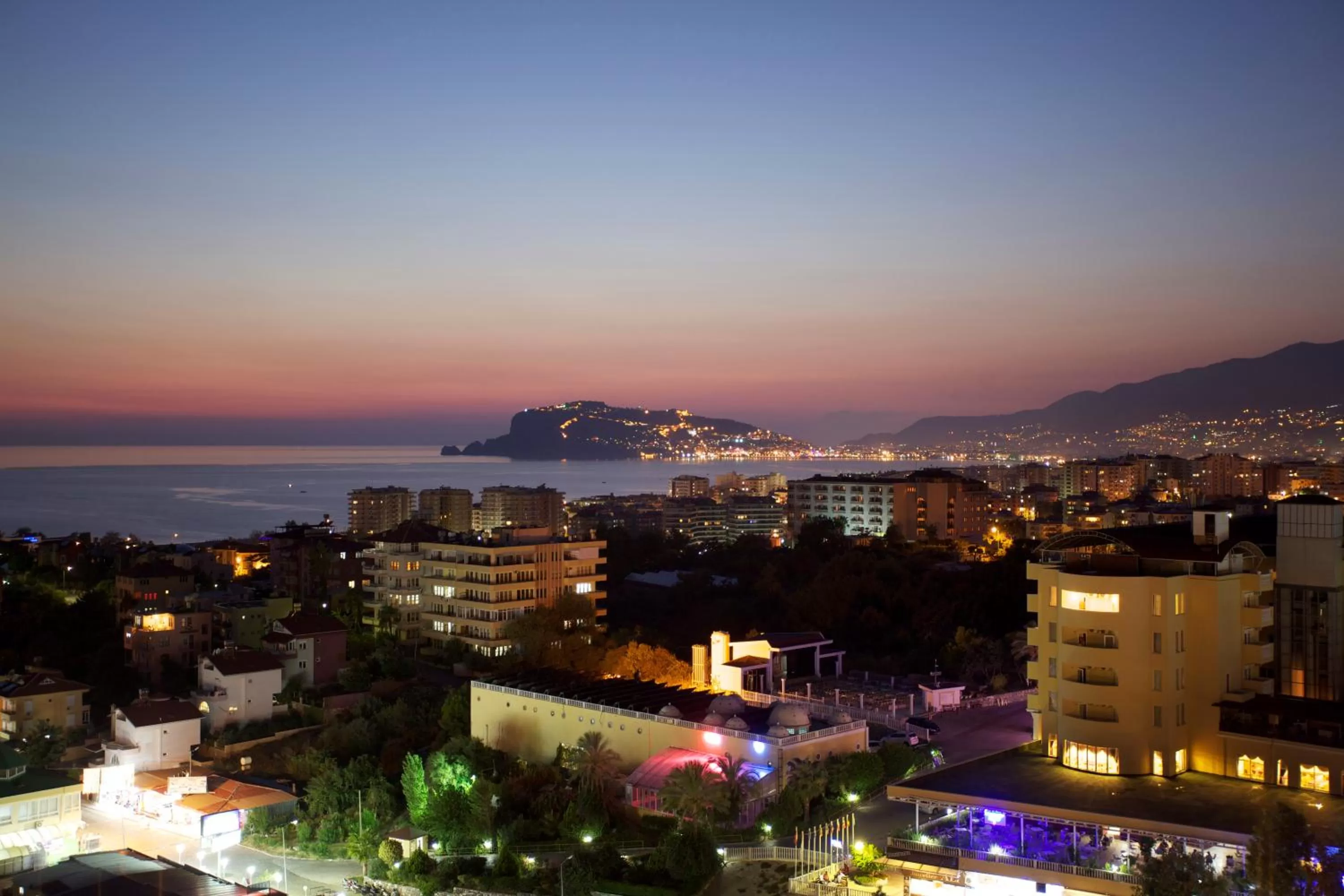 View (from property/room) in 07 Group Hotel