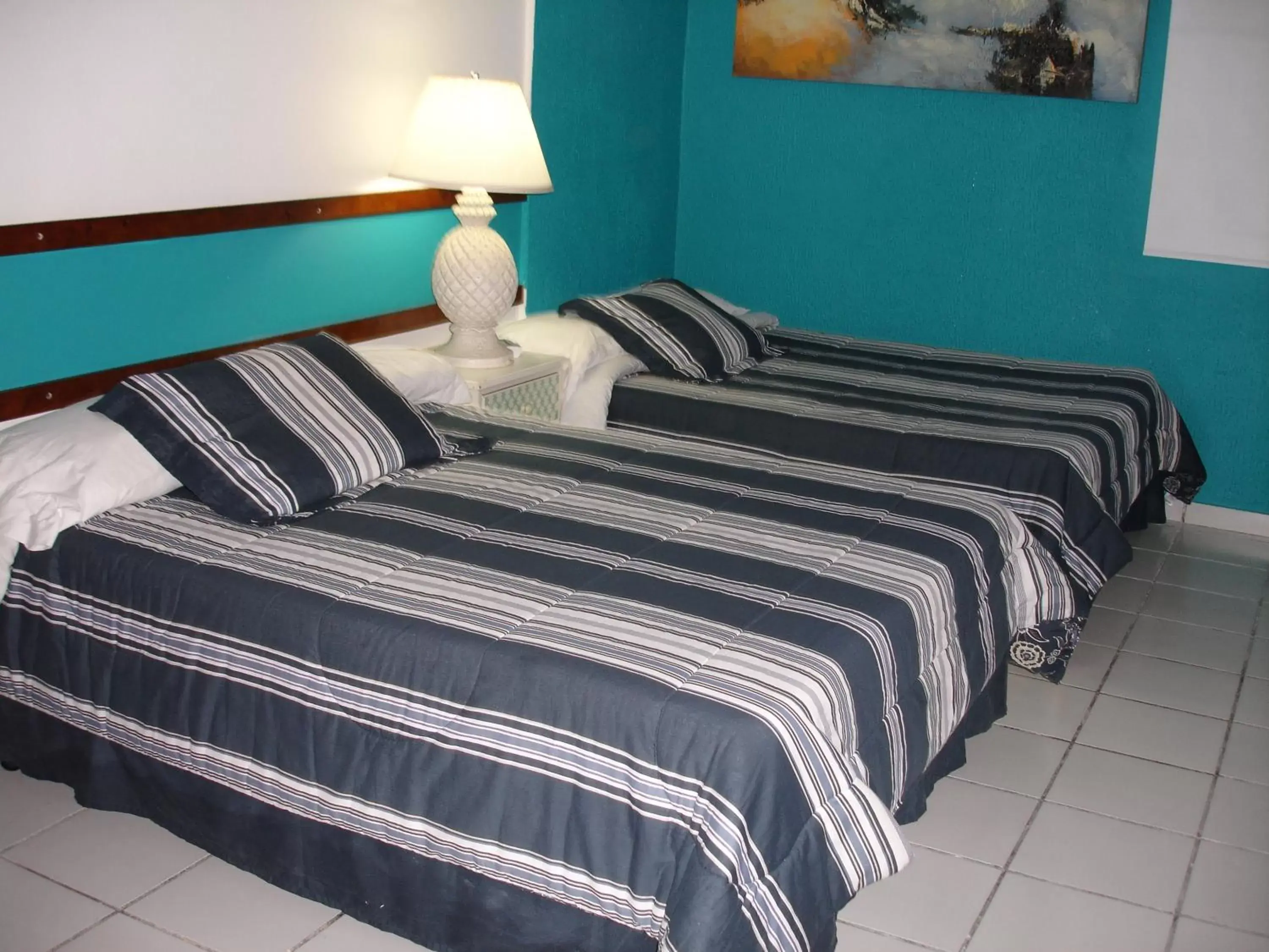Bed in Dreams Hotel Puerto Rico