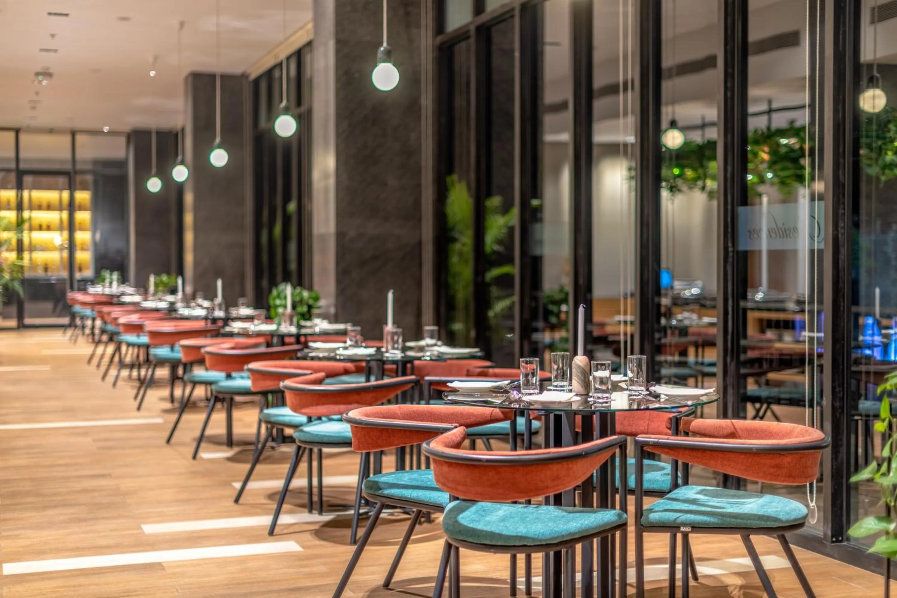 Restaurant/places to eat in Oxford Golf Resort