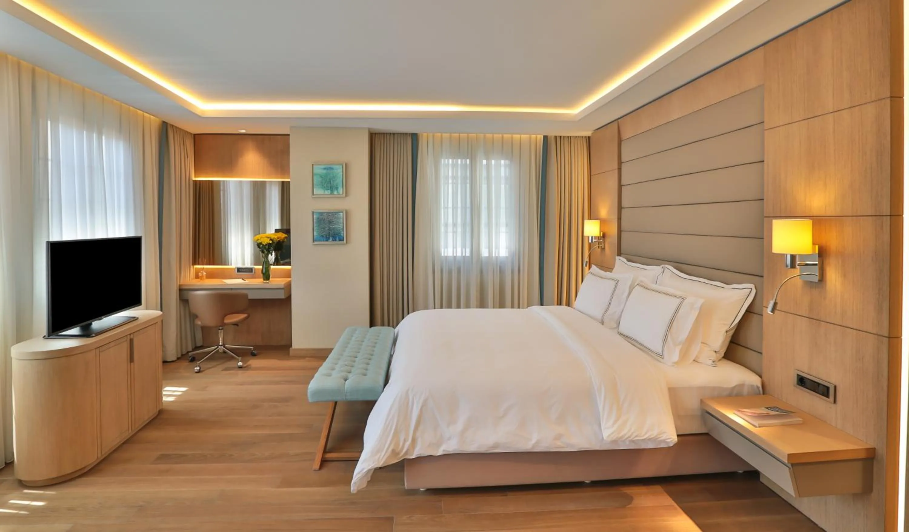 Photo of the whole room, Bed in Ada Suites Nisantasi