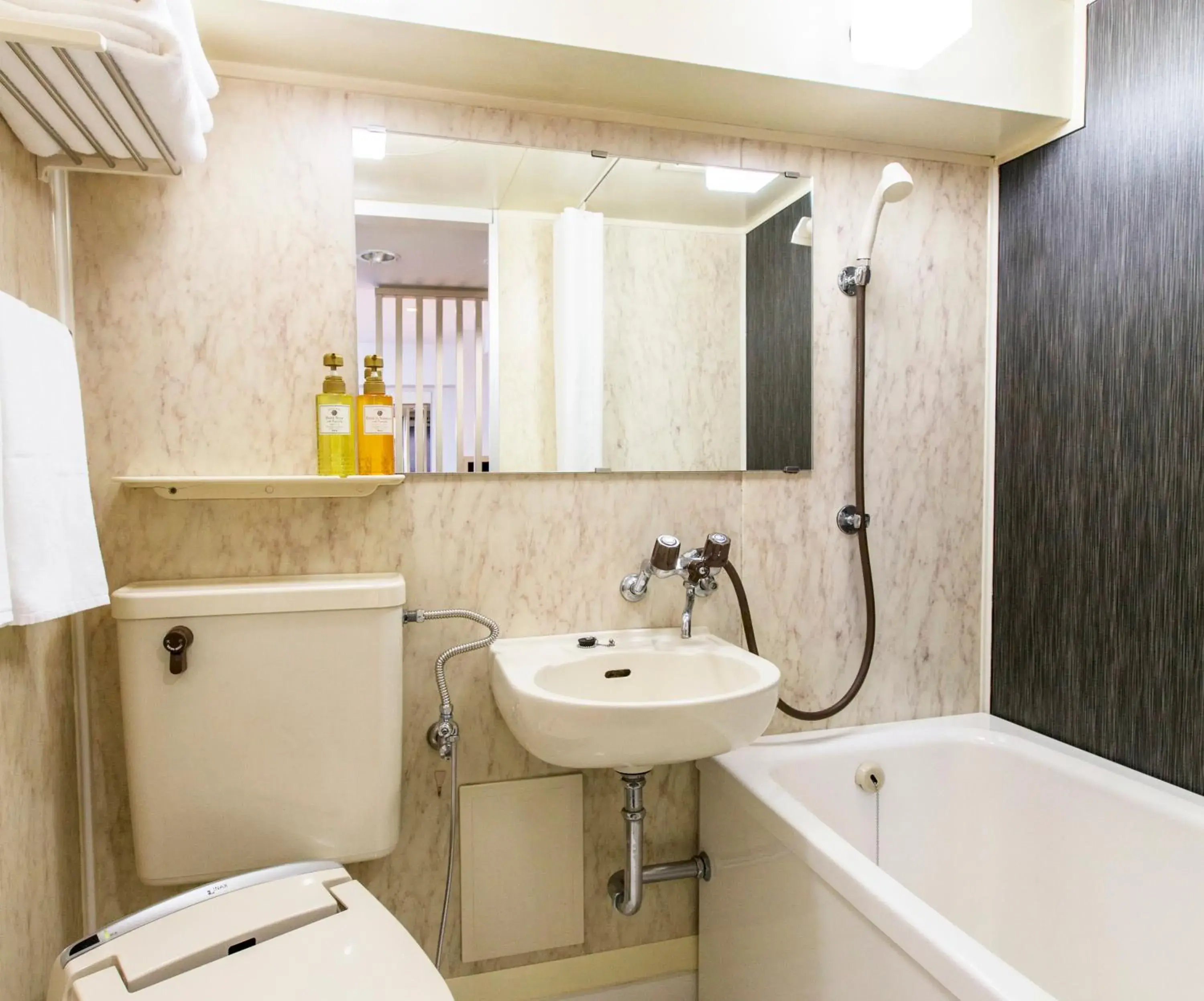 Bathroom in Hotel Mystays Asakusa