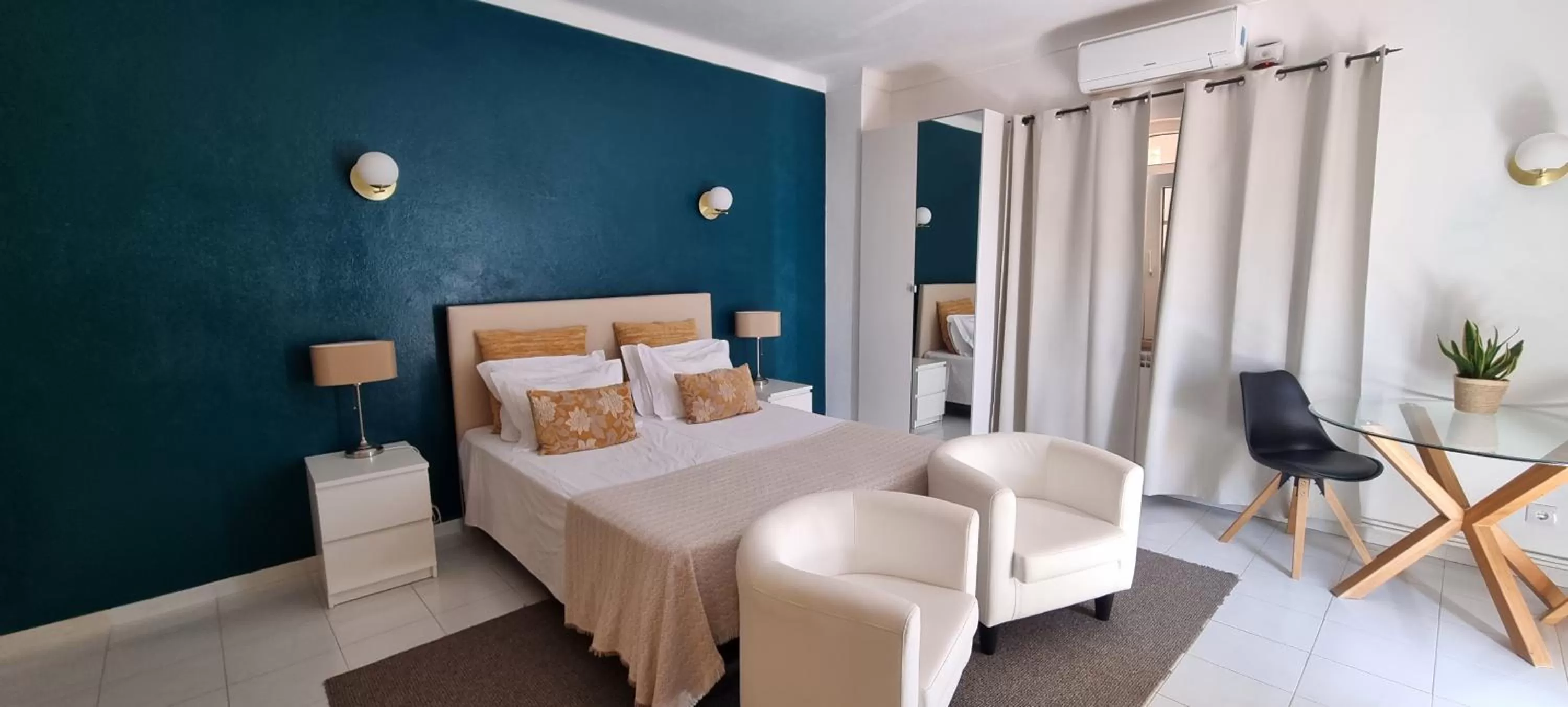 Bed in Quinta Nova Relax & Spa - Vale del Rey