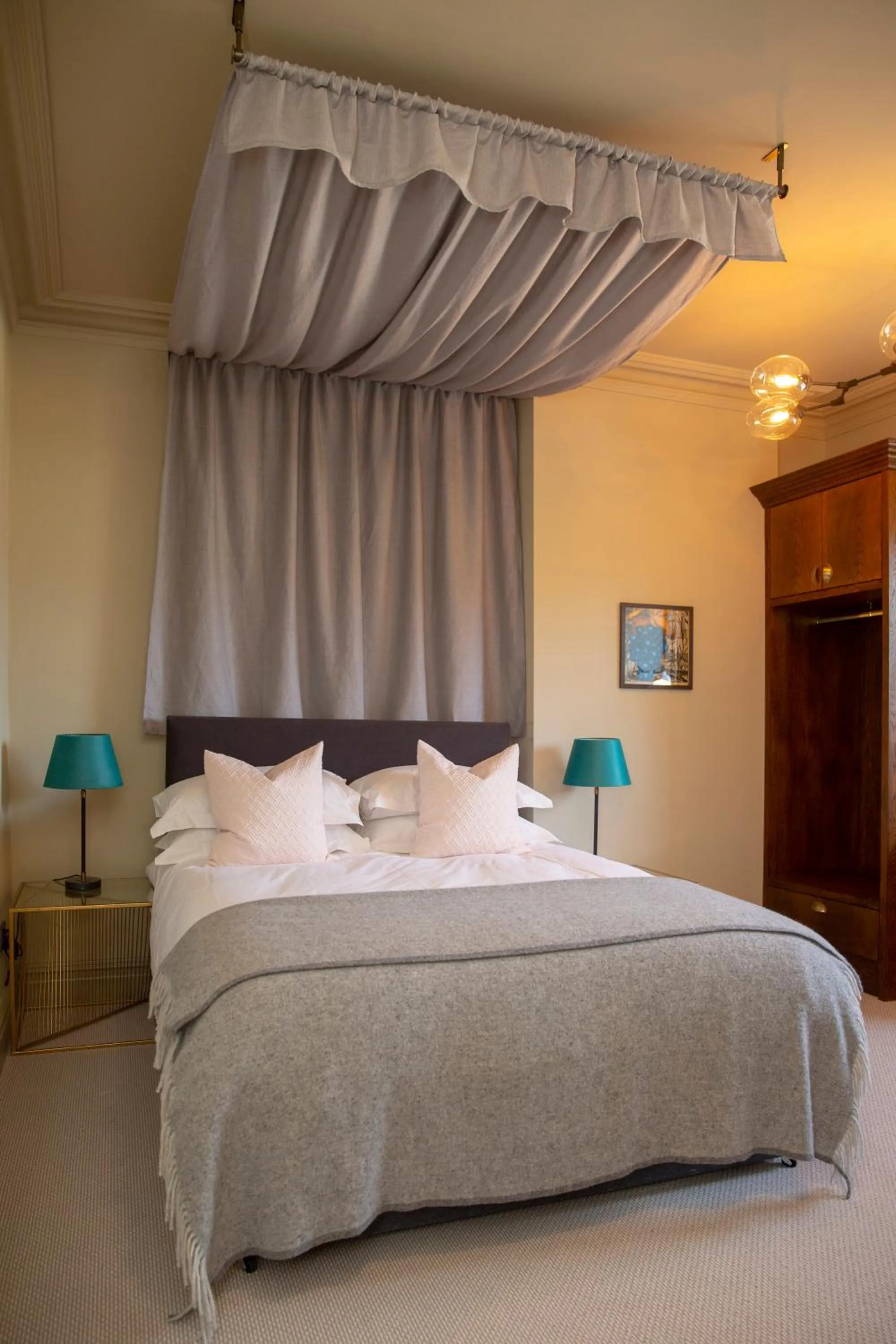 Bed in The Princess Victoria