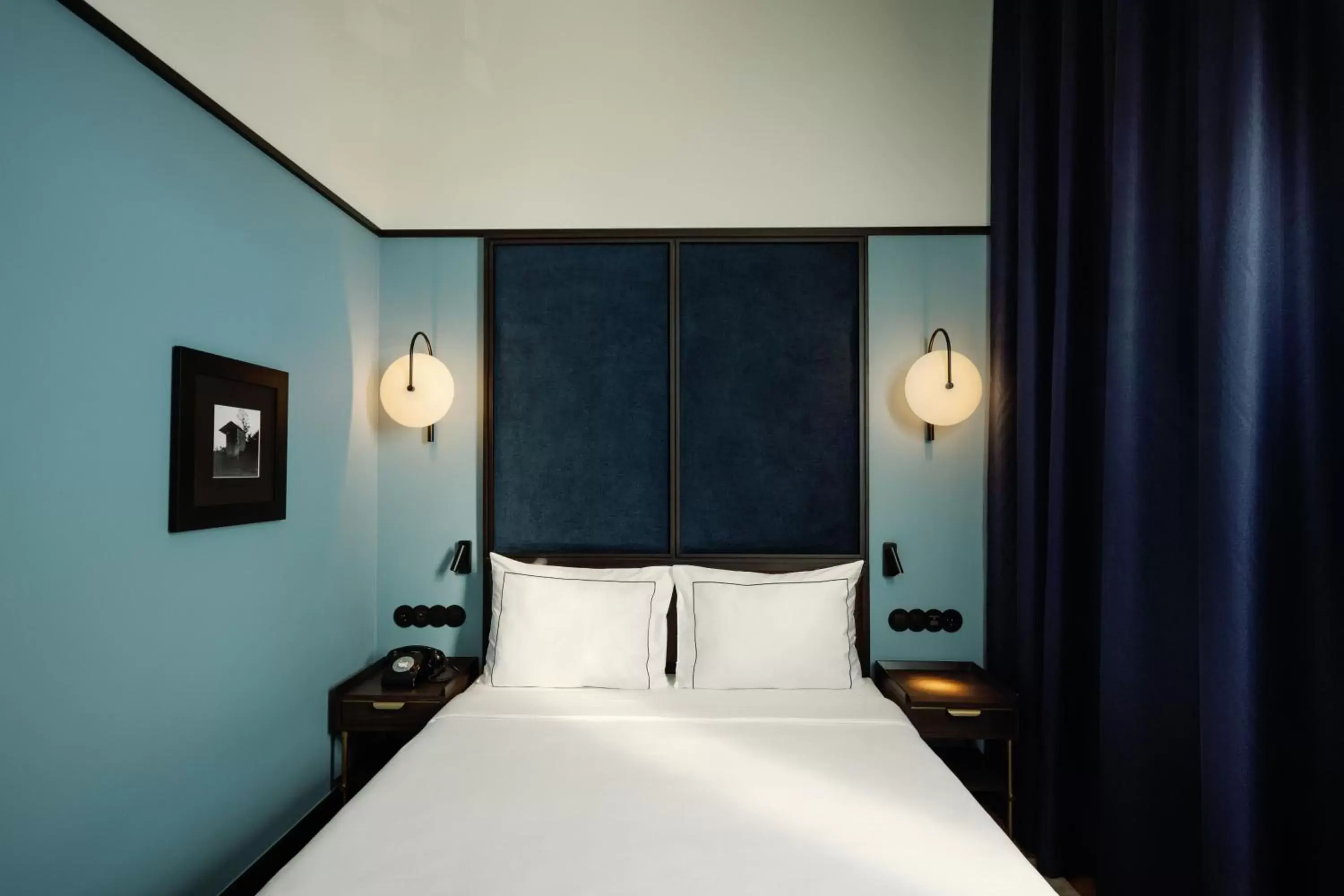 Bedroom, Bed in The Editory Riverside Santa Apolónia Hotel