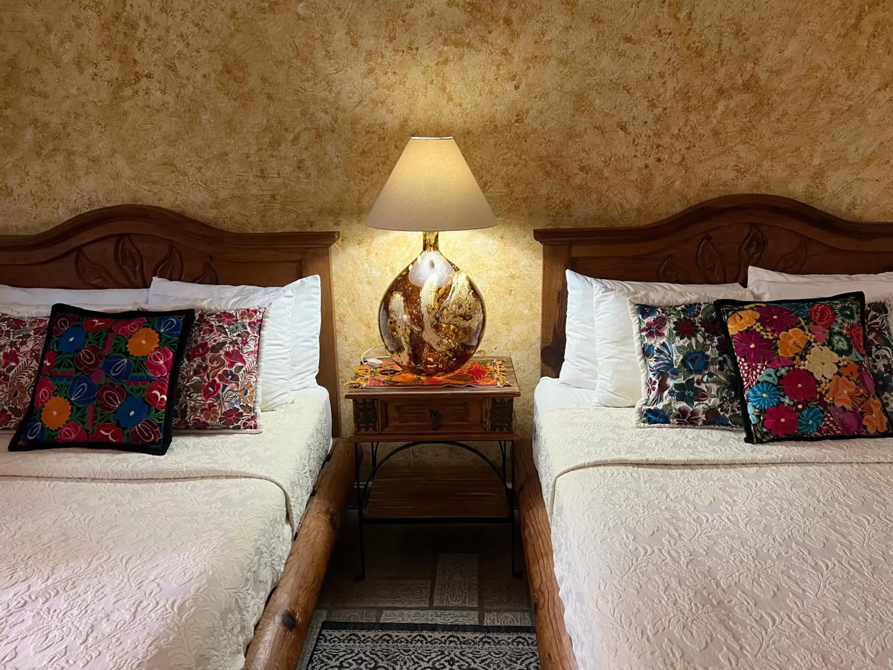 Bedroom, Bed in Hacienda Boutique B&B and Spa Solo Adultos