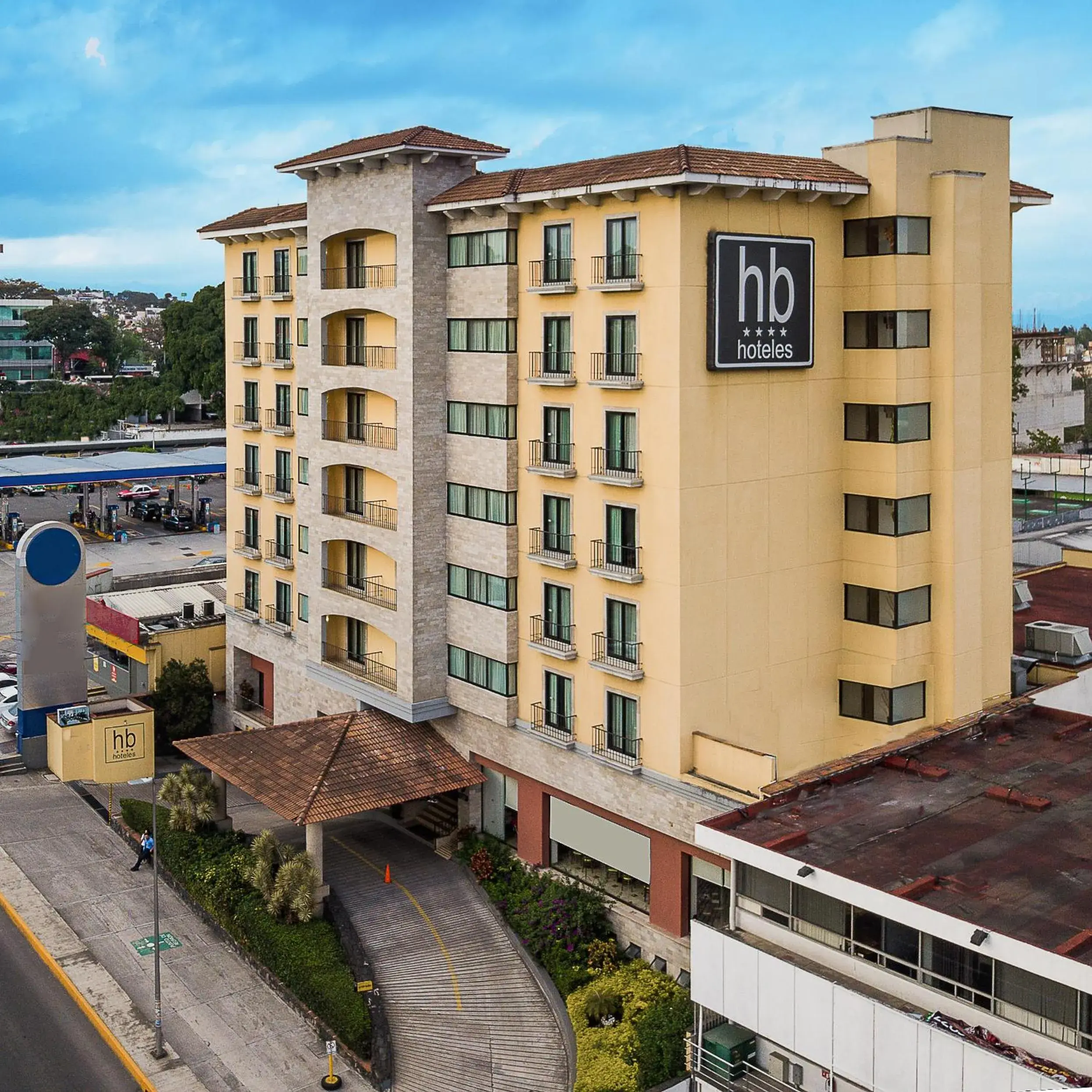 Property building in HB Xalapa Property building in HB Xalapa