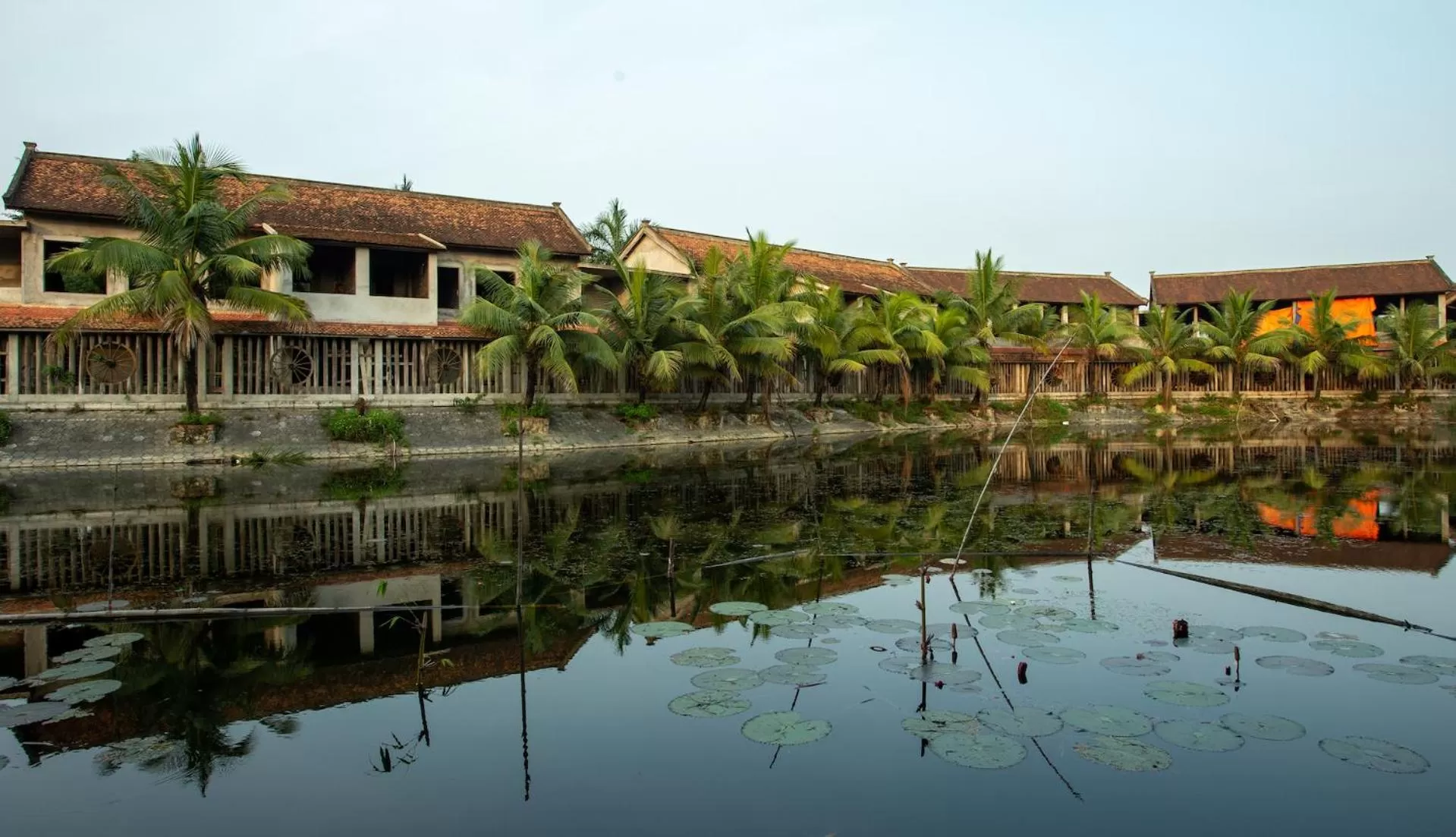 Property building in Ruby Homestay