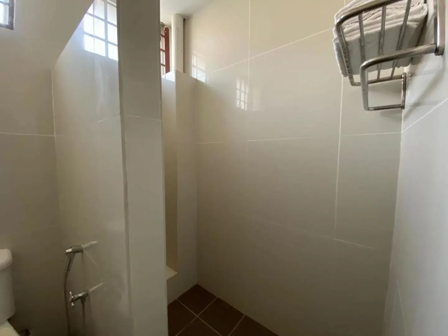 Bathroom in Swan Garden Hotel