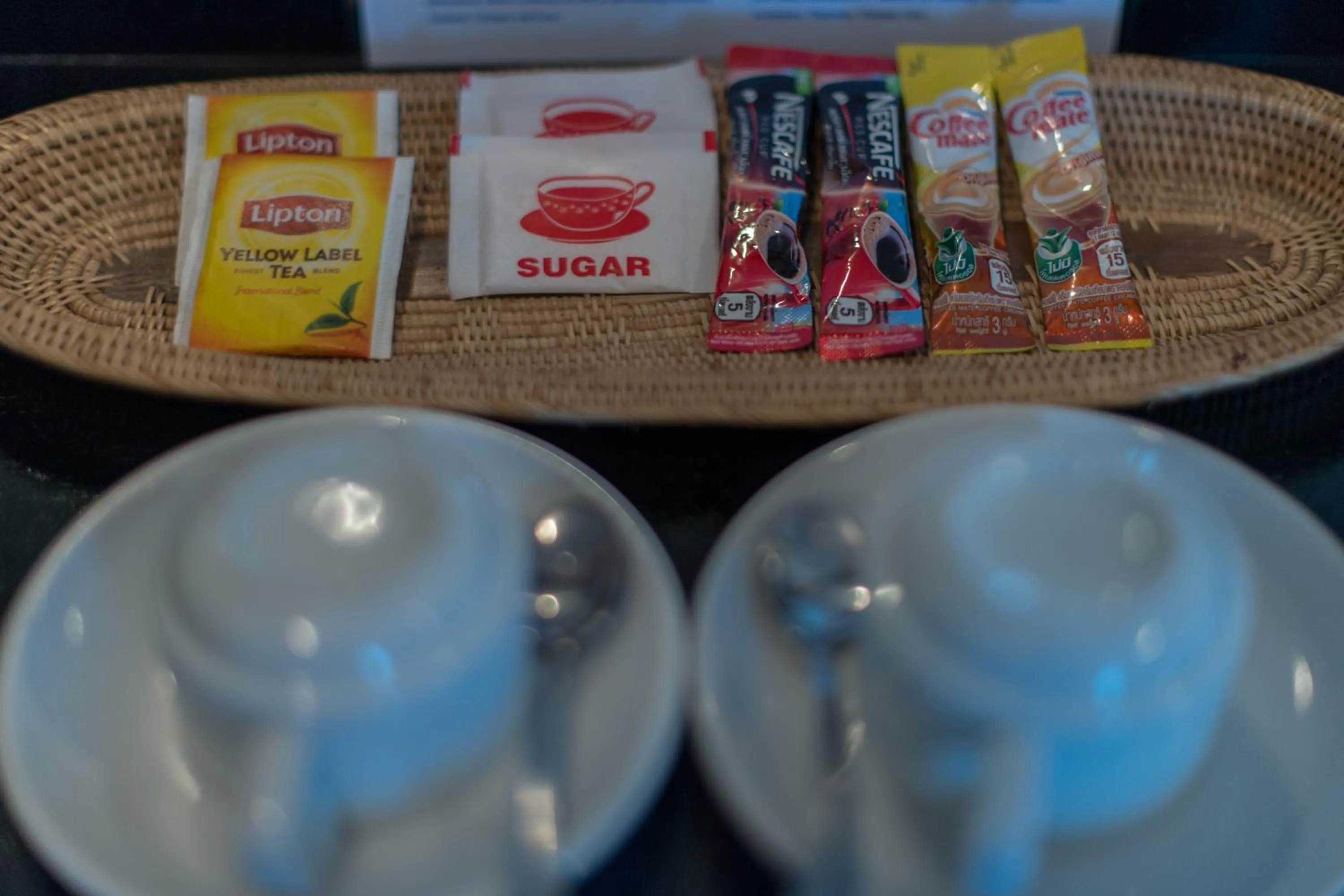 Coffee/tea facilities in JK Resident