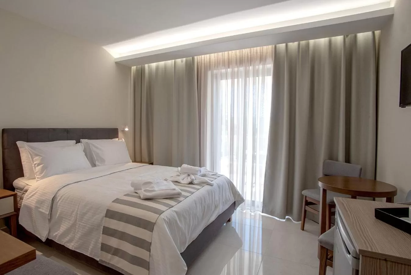 Bed in Nafplia Terra